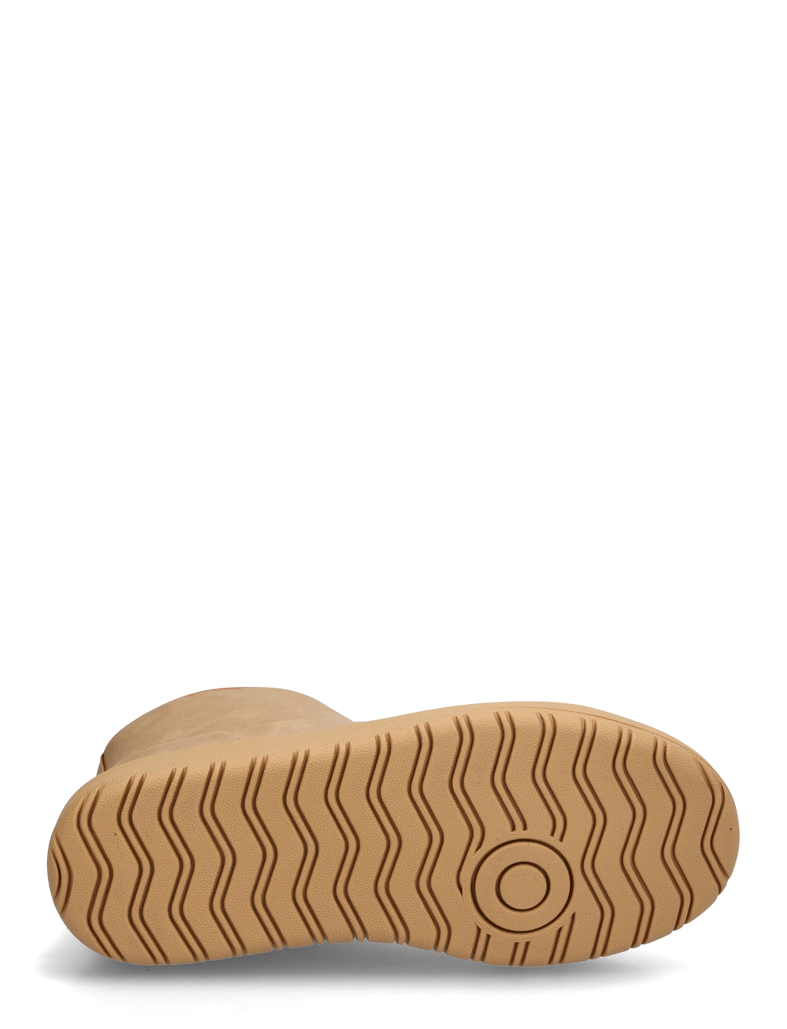 Björn Borg - WOOLY - flat ankle boots - caramel - 4
