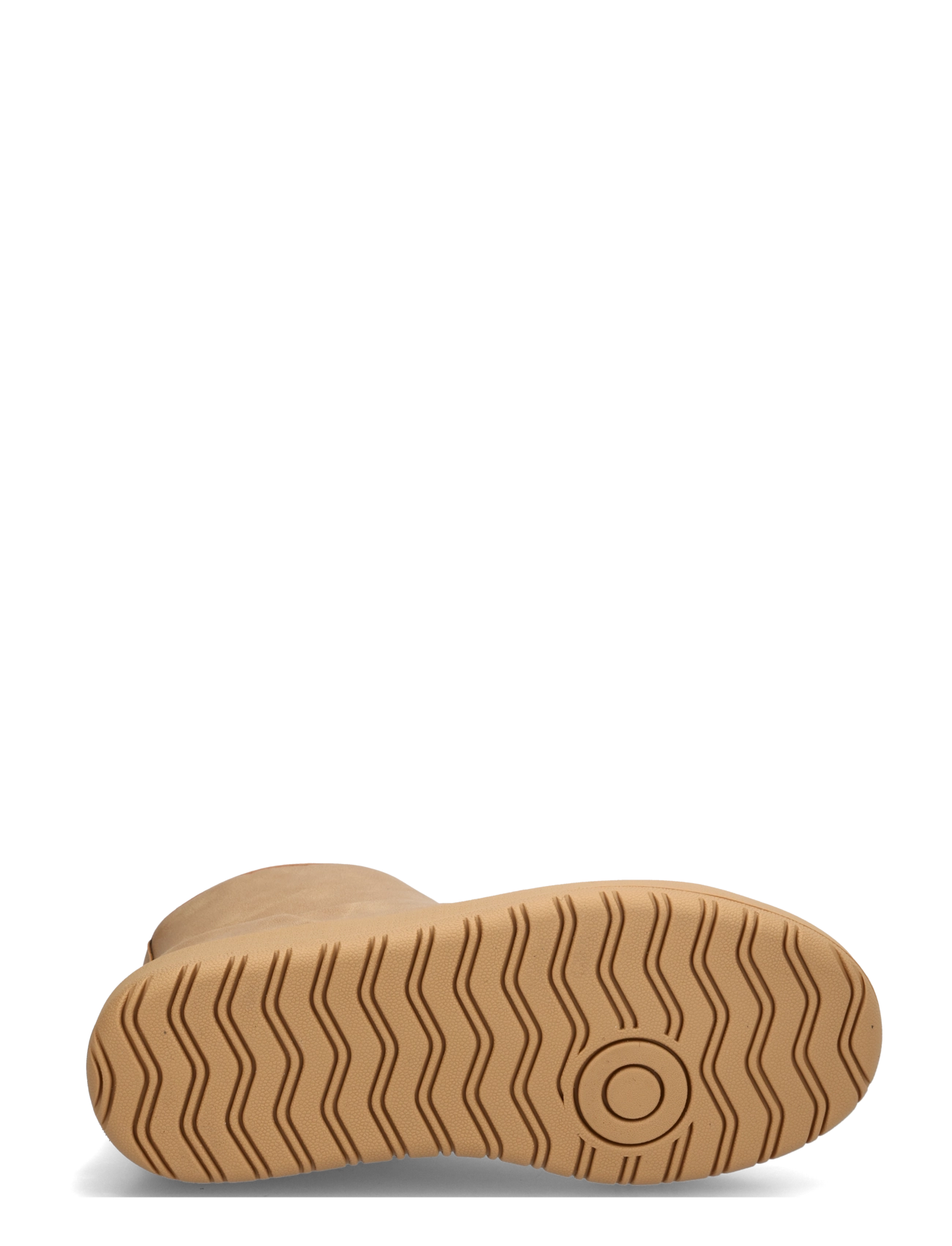 Björn Borg - WOOLY - flade ankelstøvler - caramel - 4