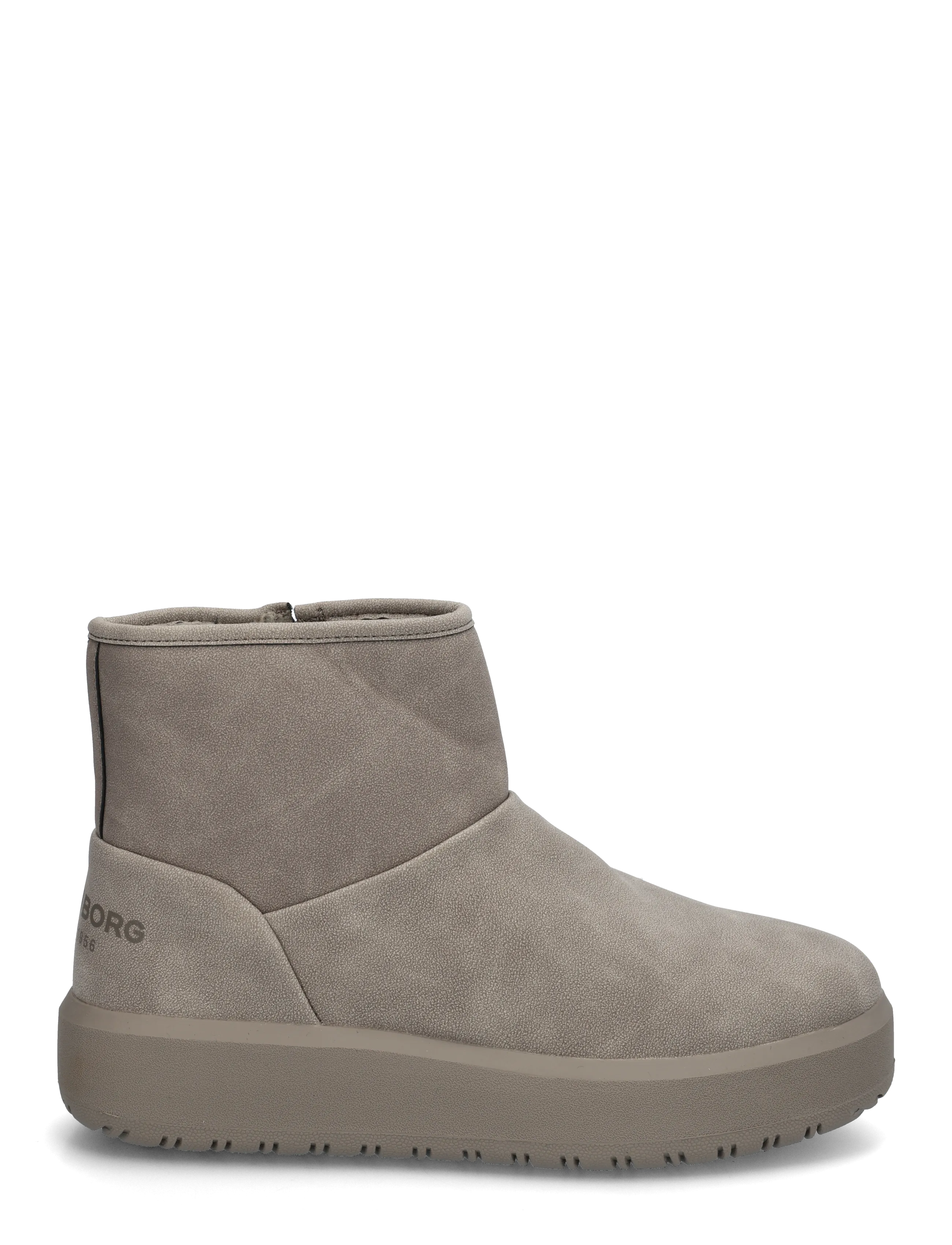 Björn Borg - WOOLY - flache stiefeletten - grey - 2