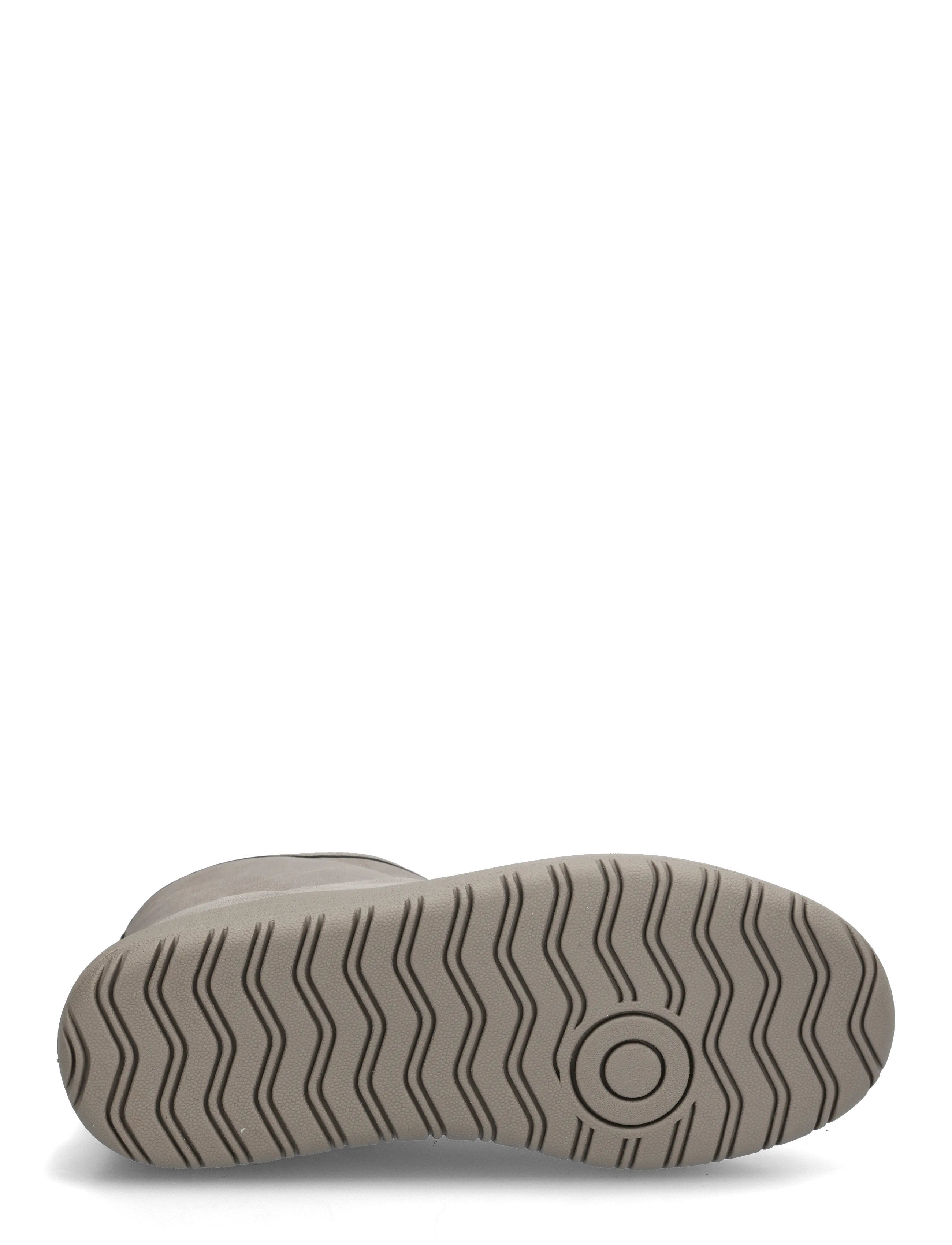 Björn Borg - WOOLY - flache stiefeletten - grey - 4