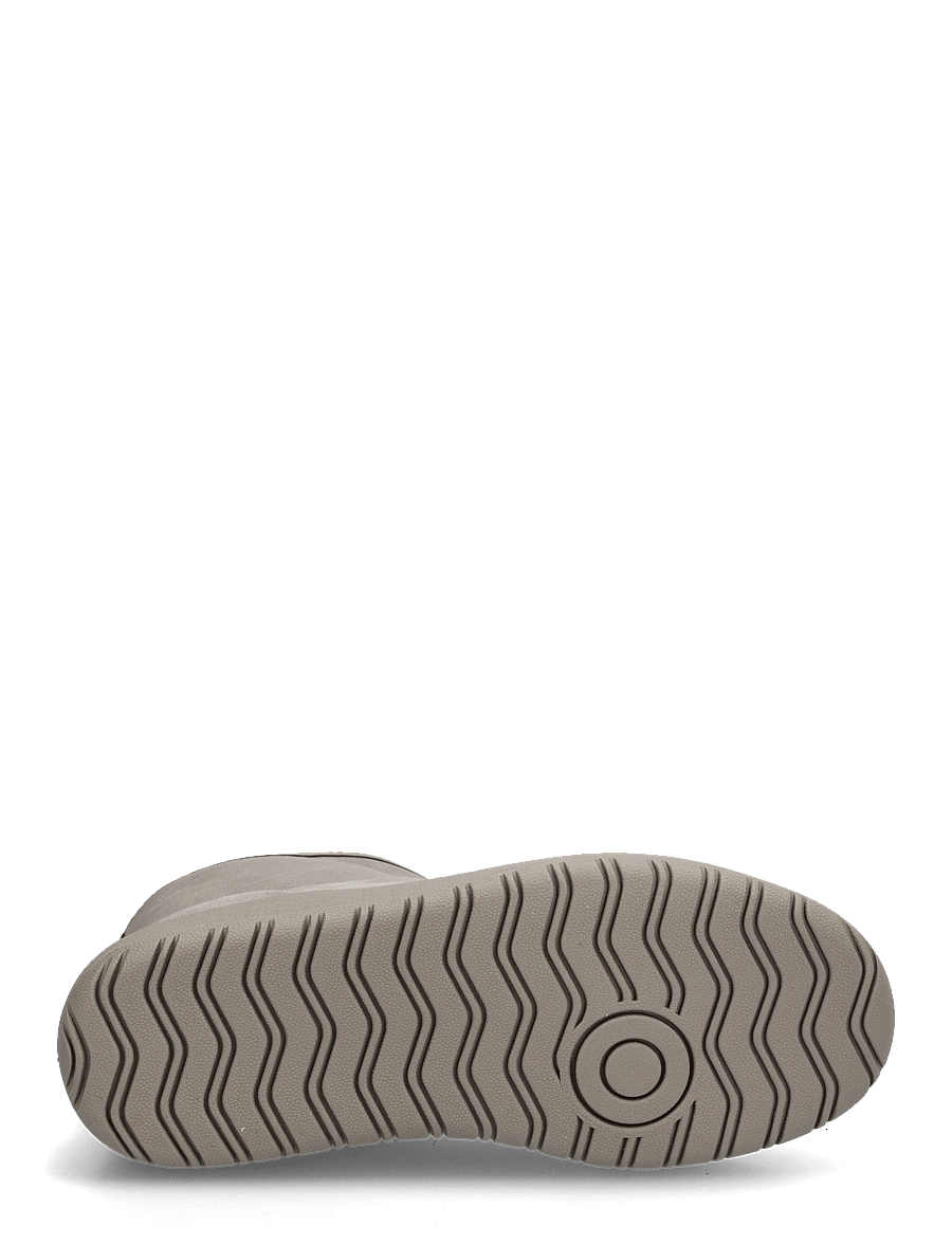 Björn Borg - WOOLY - platta ankelboots - grey - 4