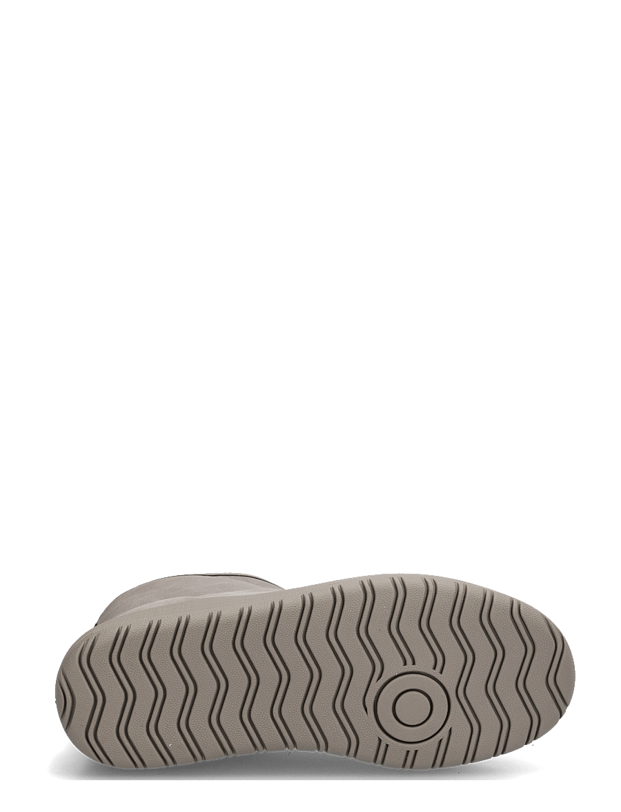 Björn Borg - WOOLY - flade ankelstøvler - grey - 4