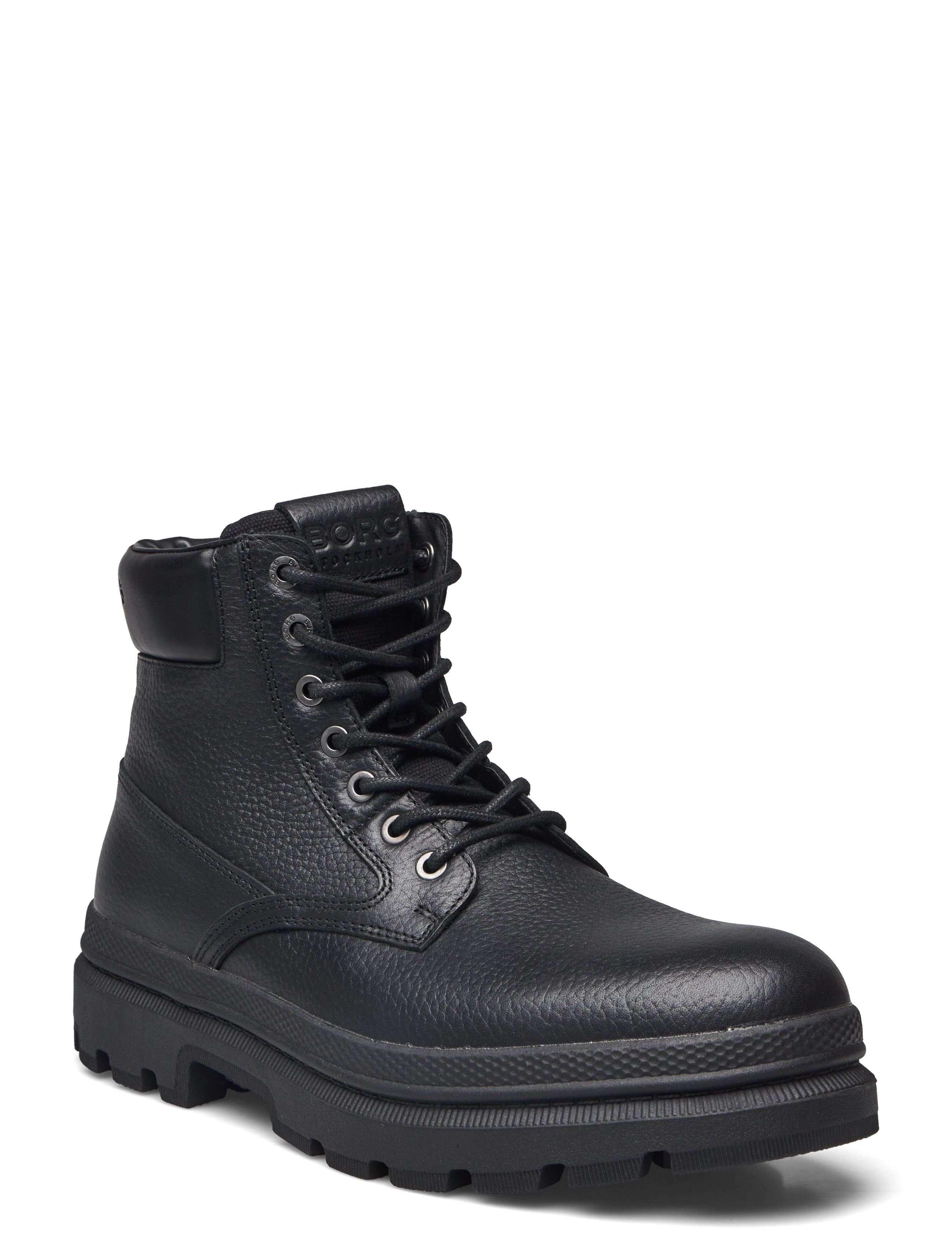 Björn Borg H700 Hiker High M -  - BLACK / black
