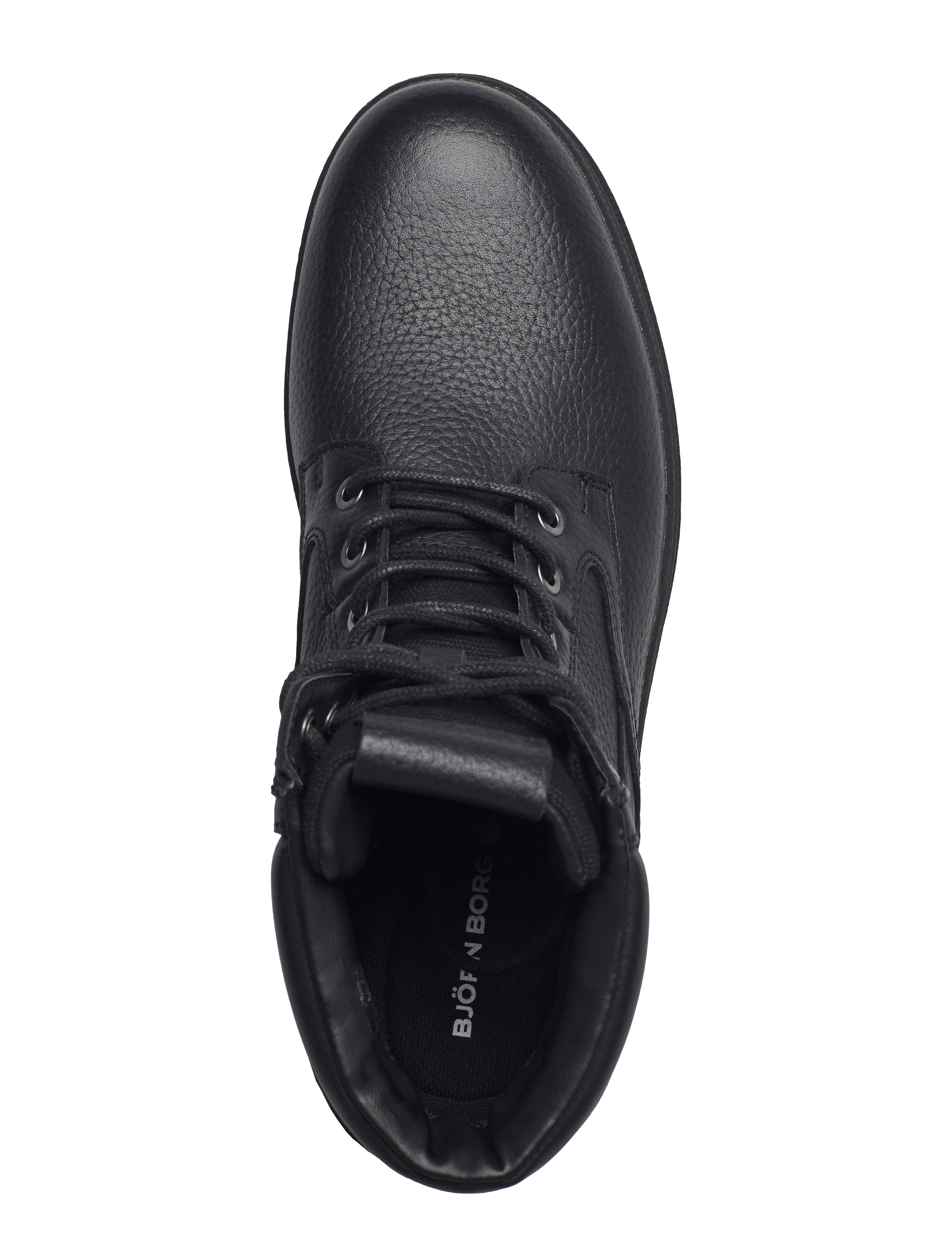 Björn Borg - H700 Hiker High M - støvler med snøre - black - 3