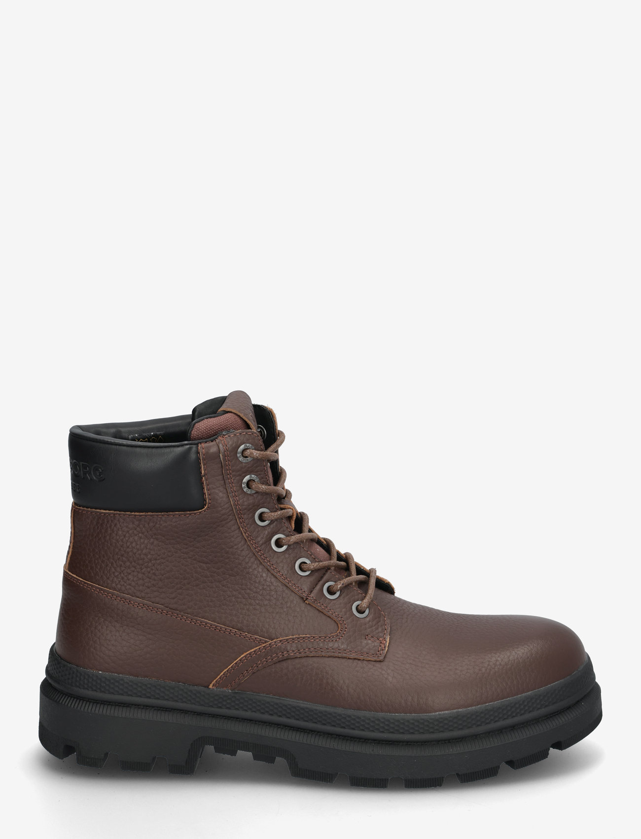 Björn Borg - H700 Hiker High M - kängor med snörning - brown - 1