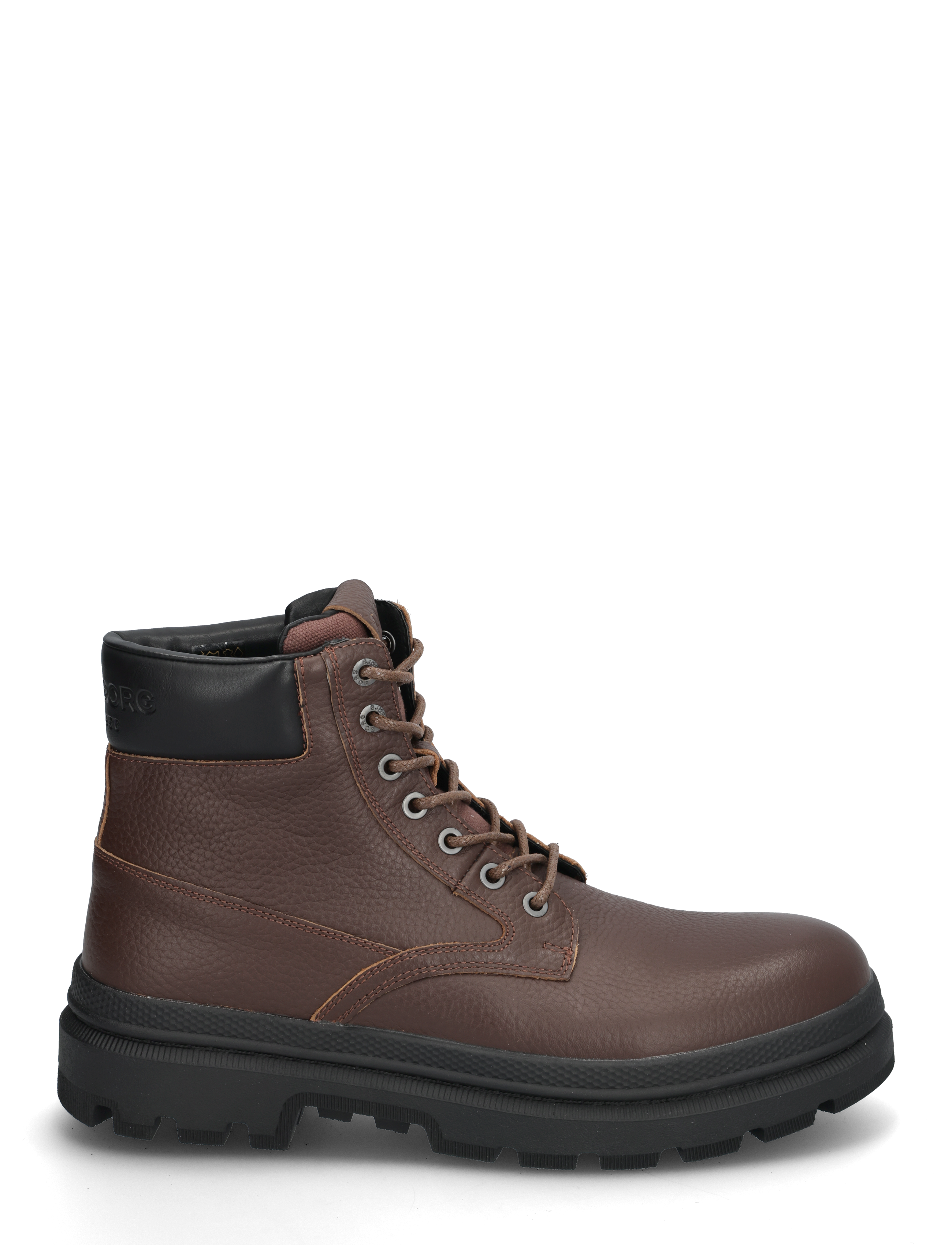 Björn Borg - H700 Hiker High M - bottes lacées - brown - 1