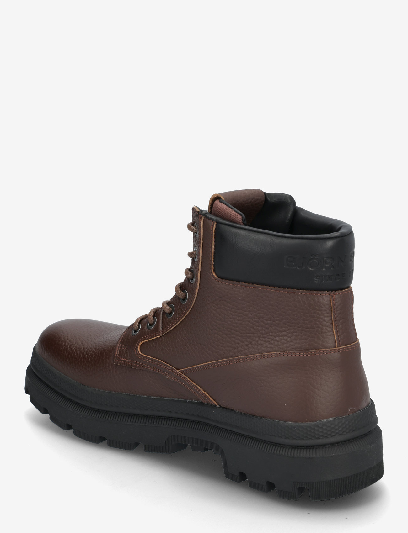 Björn Borg - H700 Hiker High M - kängor med snörning - brown - 2