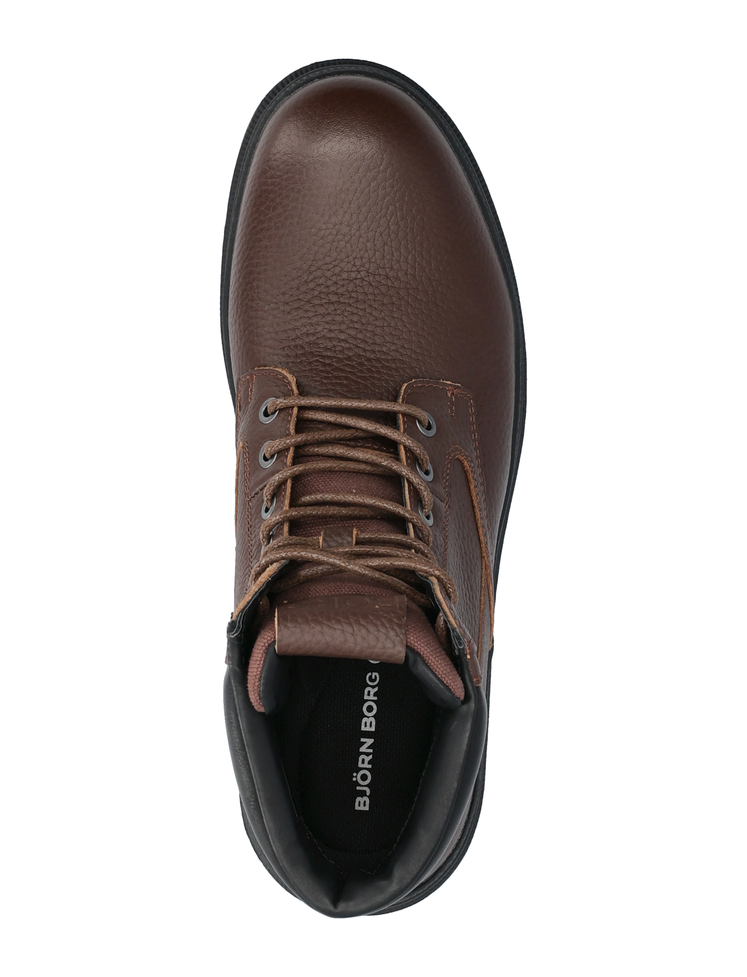 Björn Borg - H700 Hiker High M - bottes lacées - brown - 3