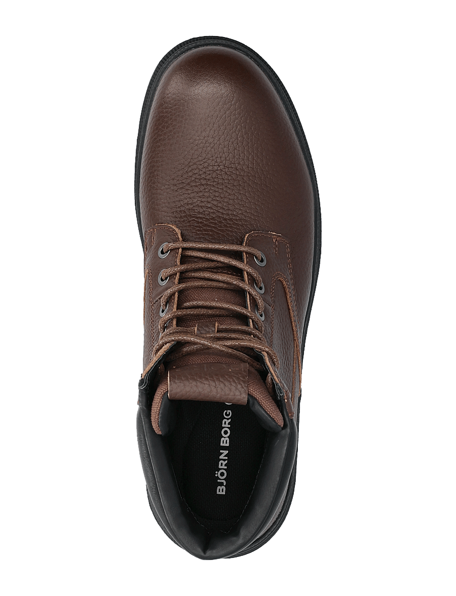 Björn Borg - H700 Hiker High M - laced boots - brown - 3