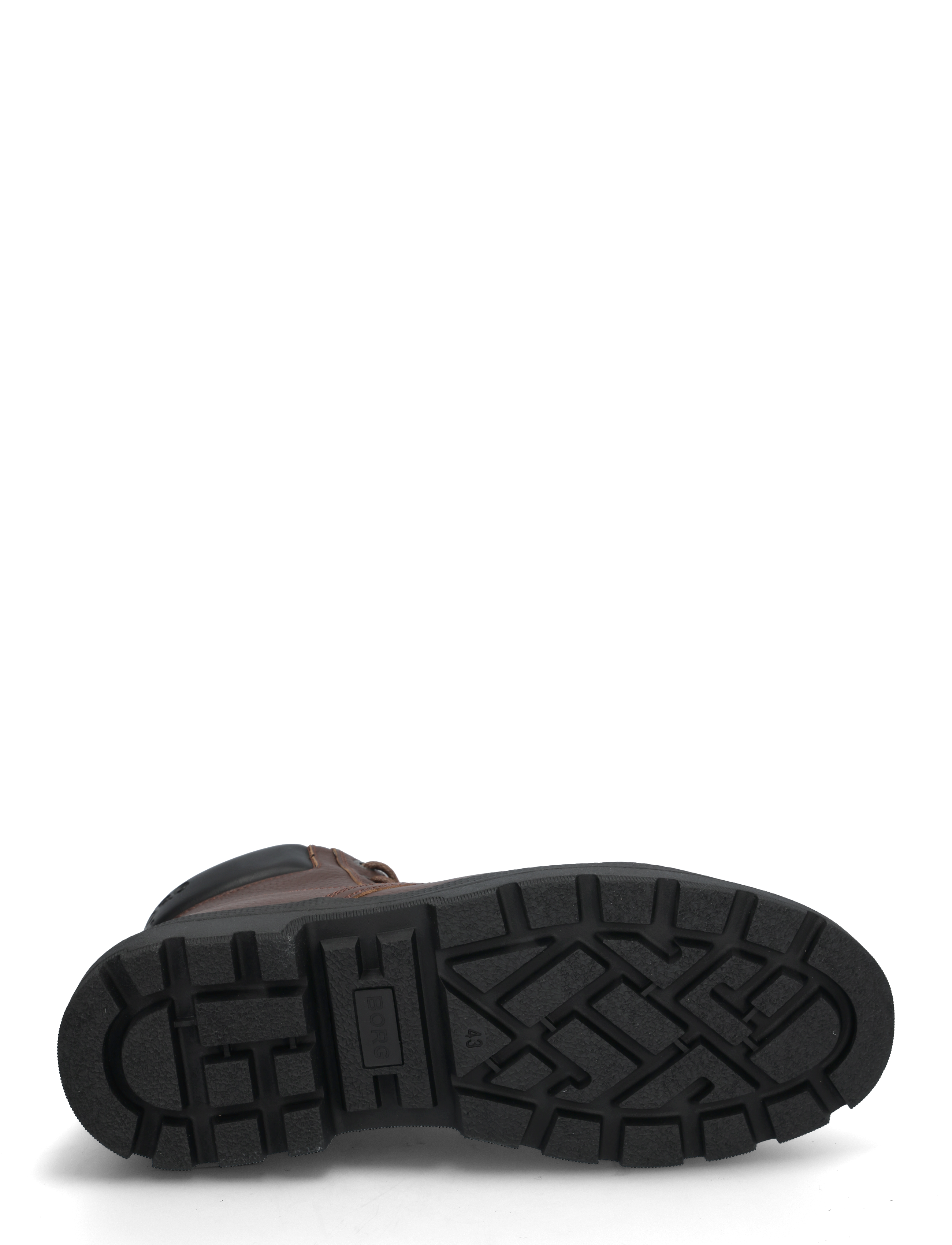 Björn Borg - H700 Hiker High M - bottes lacées - brown - 4