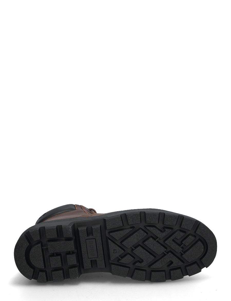 Björn Borg - H700 Hiker High M - laced boots - brown - 4