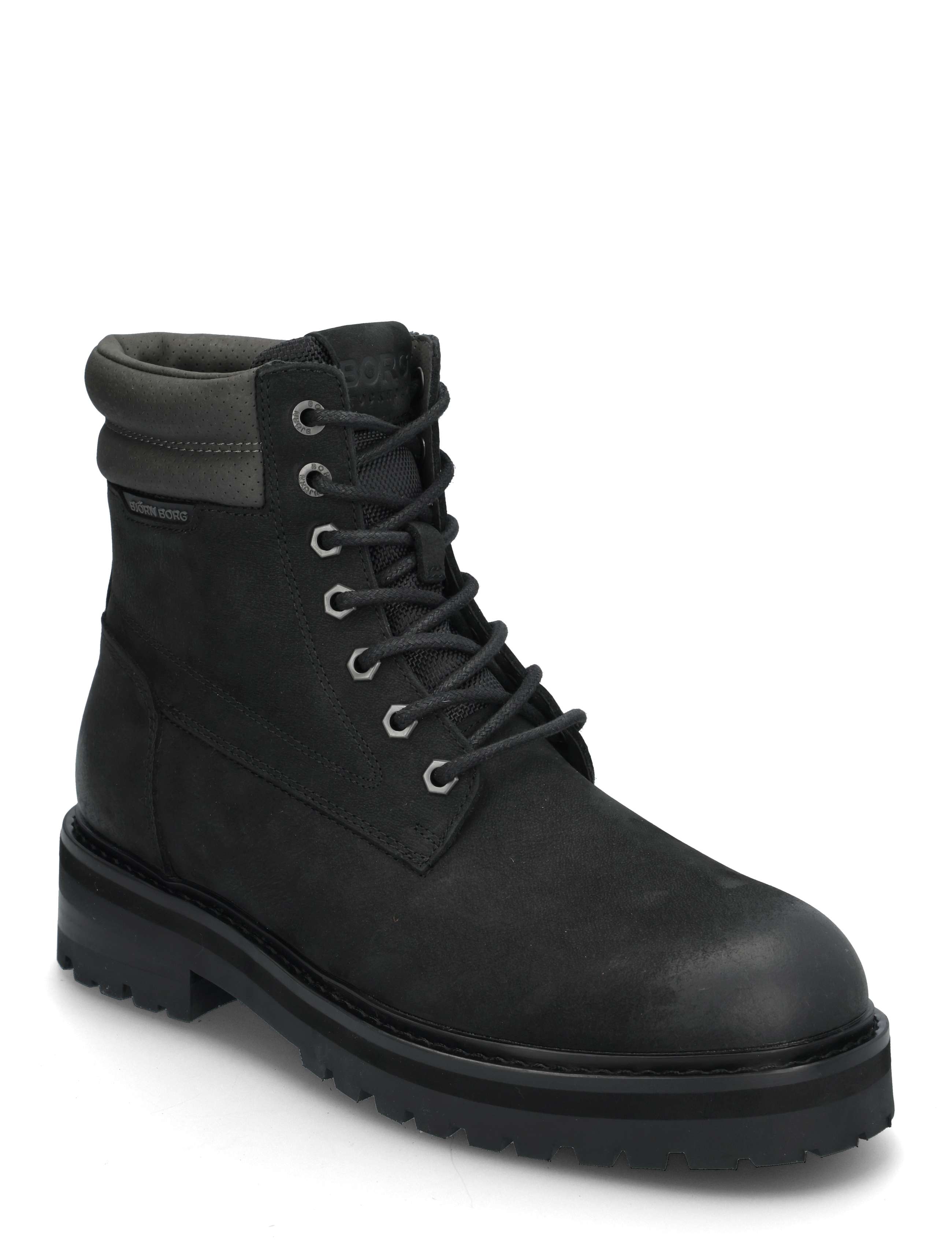Björn Borg - H400 Hiker High M - black-dark grey - 0
