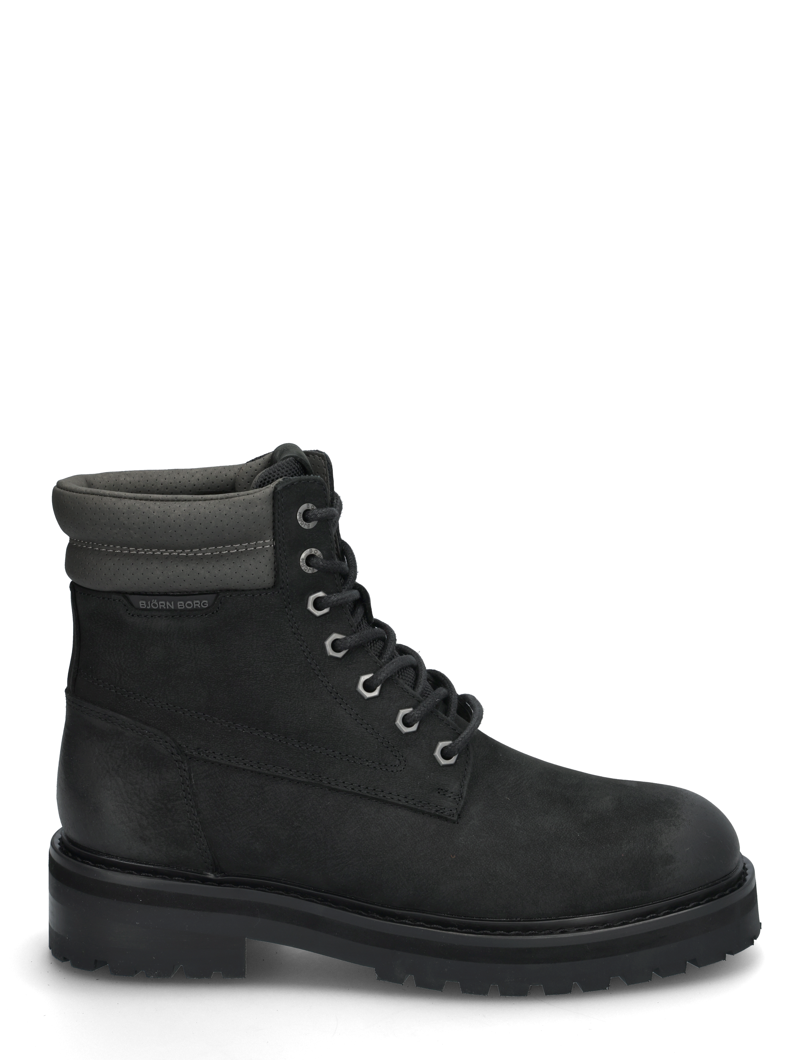 Björn Borg - H400 Hiker High M - black-dark grey - 1