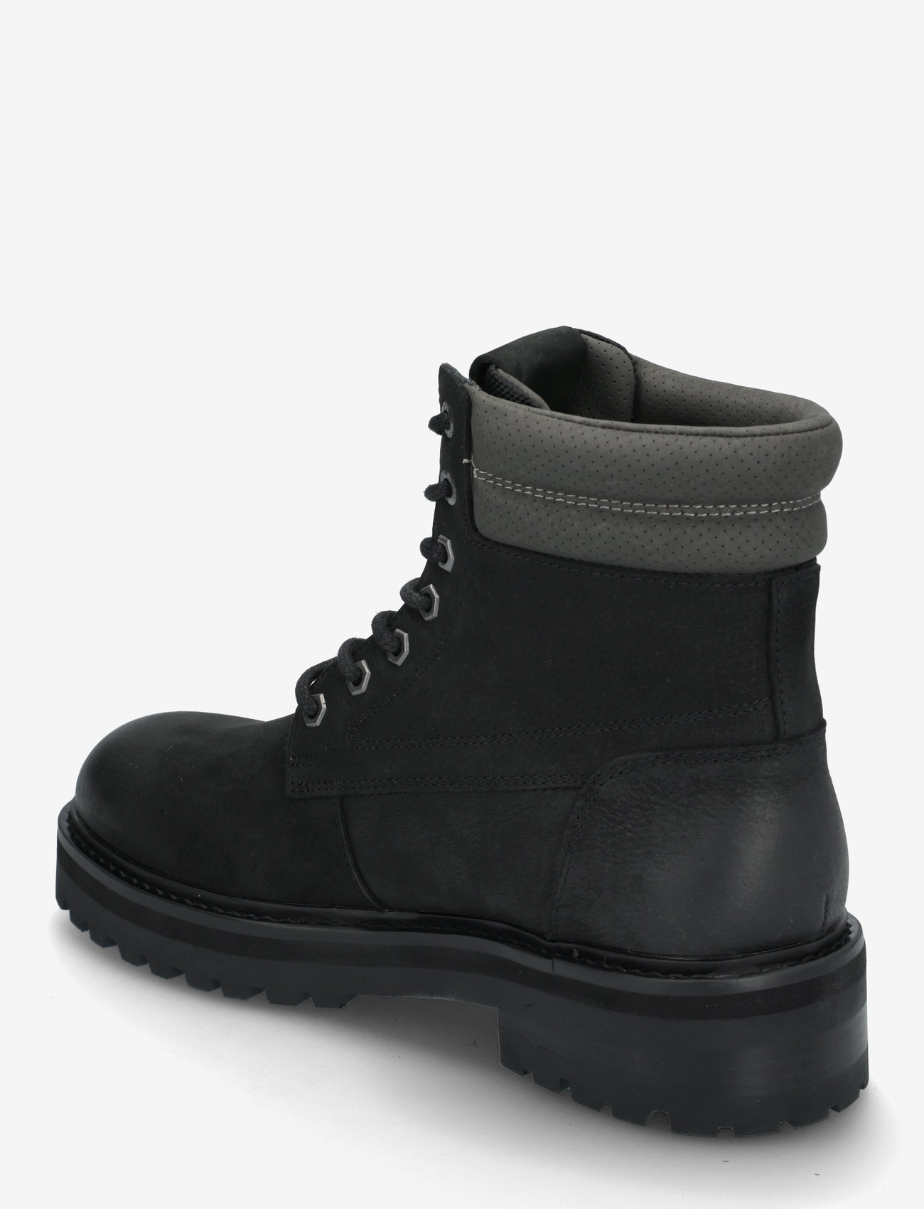 Björn Borg - H400 Hiker High M - lace ups - black-dark grey - 2