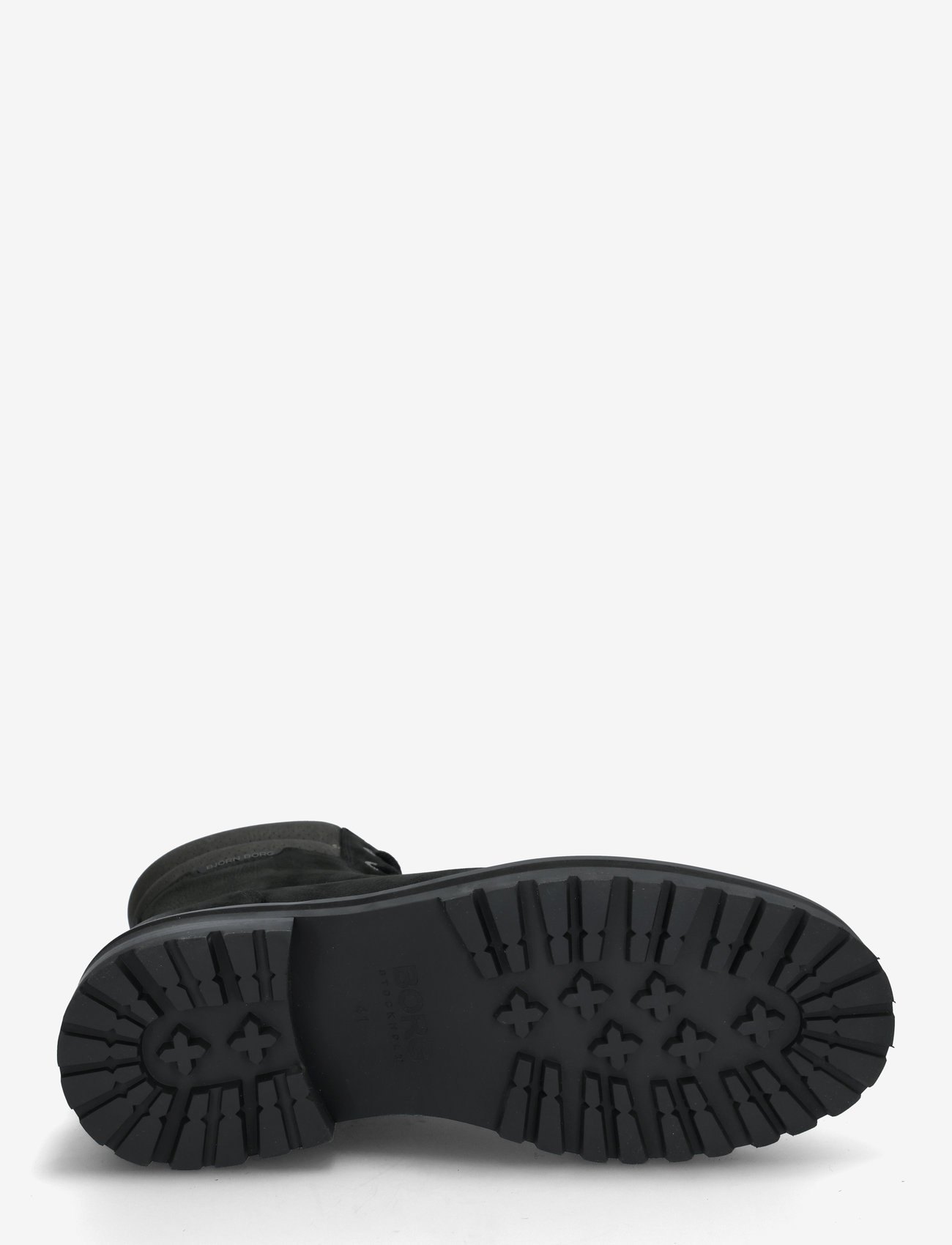 Björn Borg - H400 Hiker High M - lace ups - black-dark grey - 4