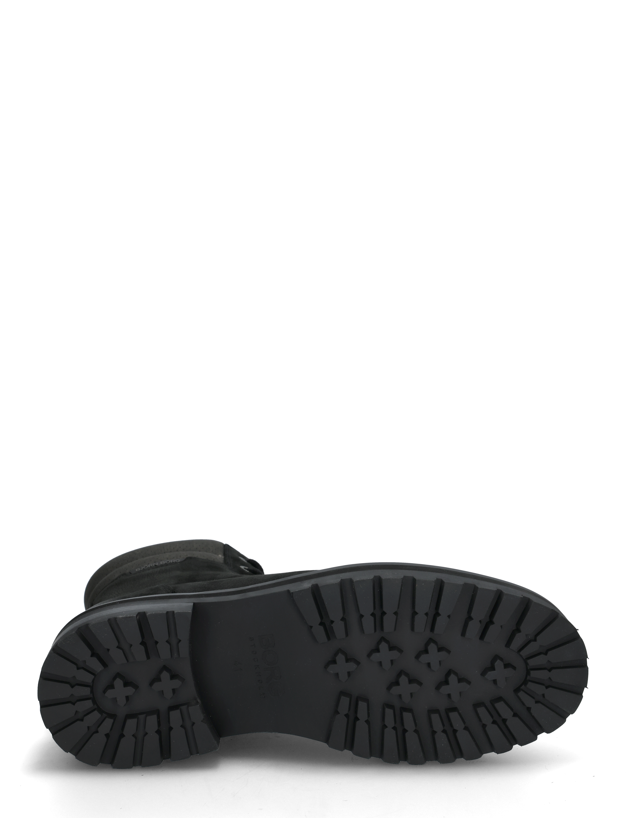 Björn Borg - H400 Hiker High M - black-dark grey - 4