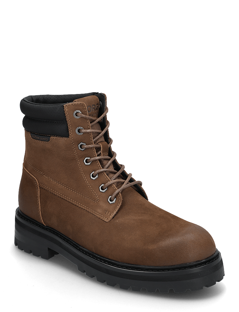 Björn Borg - H400 Hiker High M - dark brown-black - 0