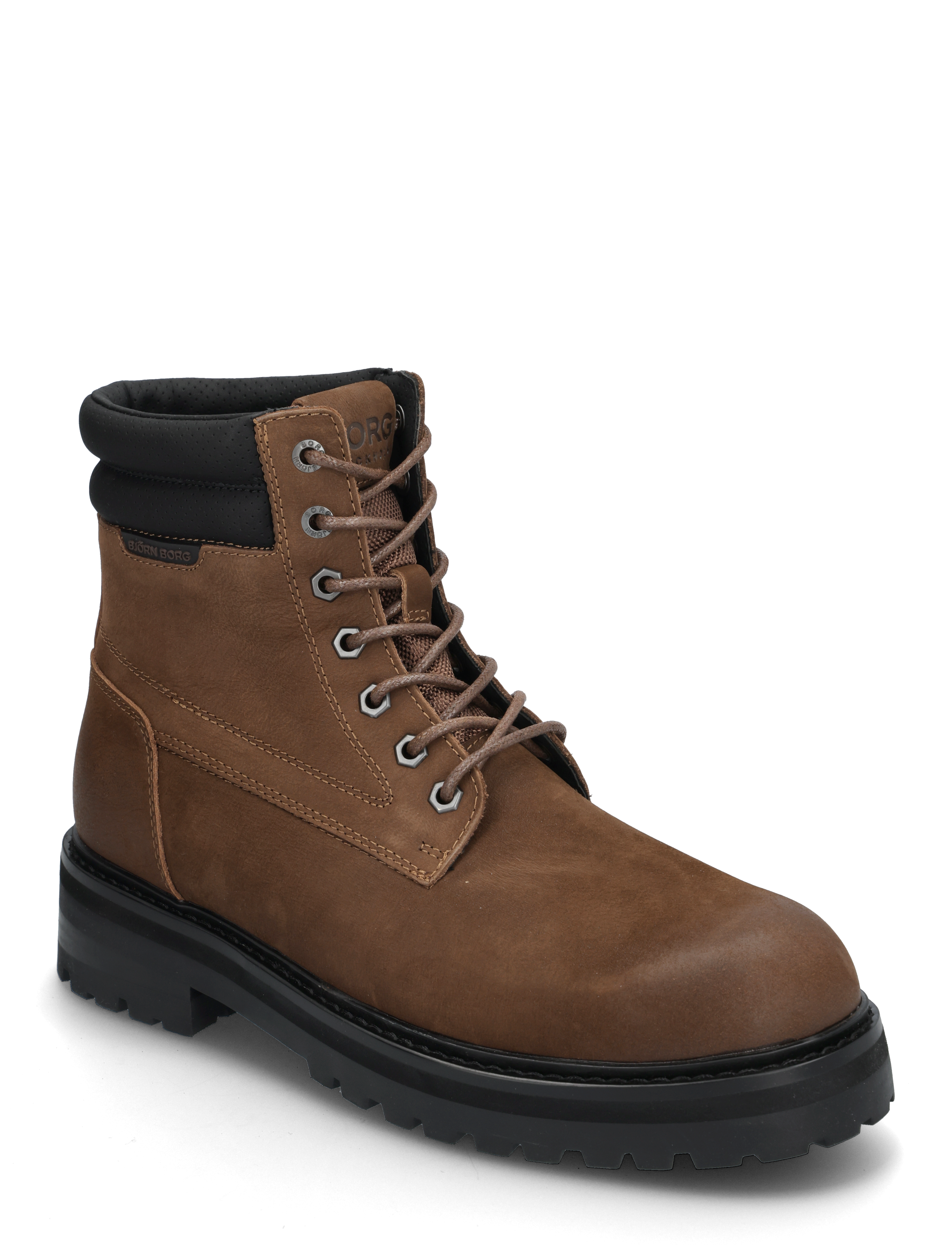 DARK BROWN-BLACK