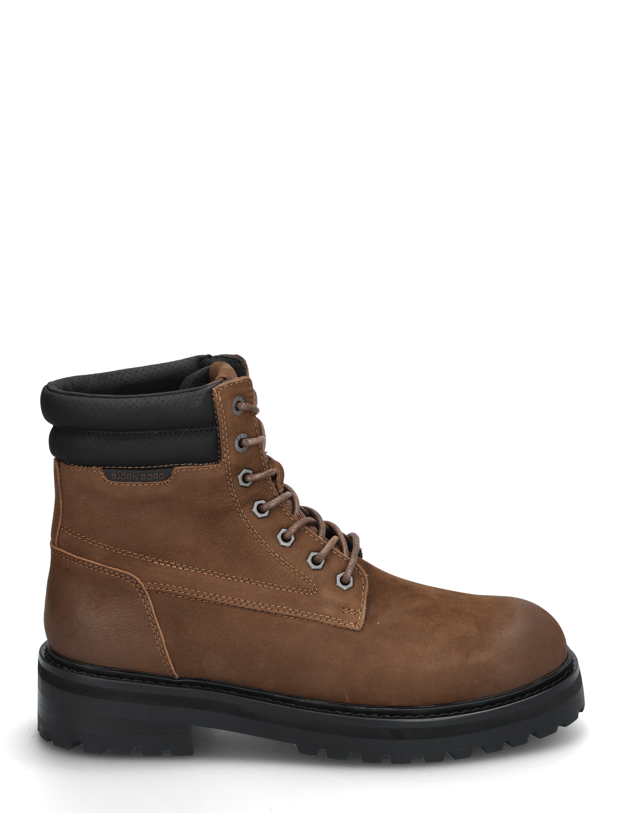 Björn Borg - H400 Hiker High M - dark brown-black - 1