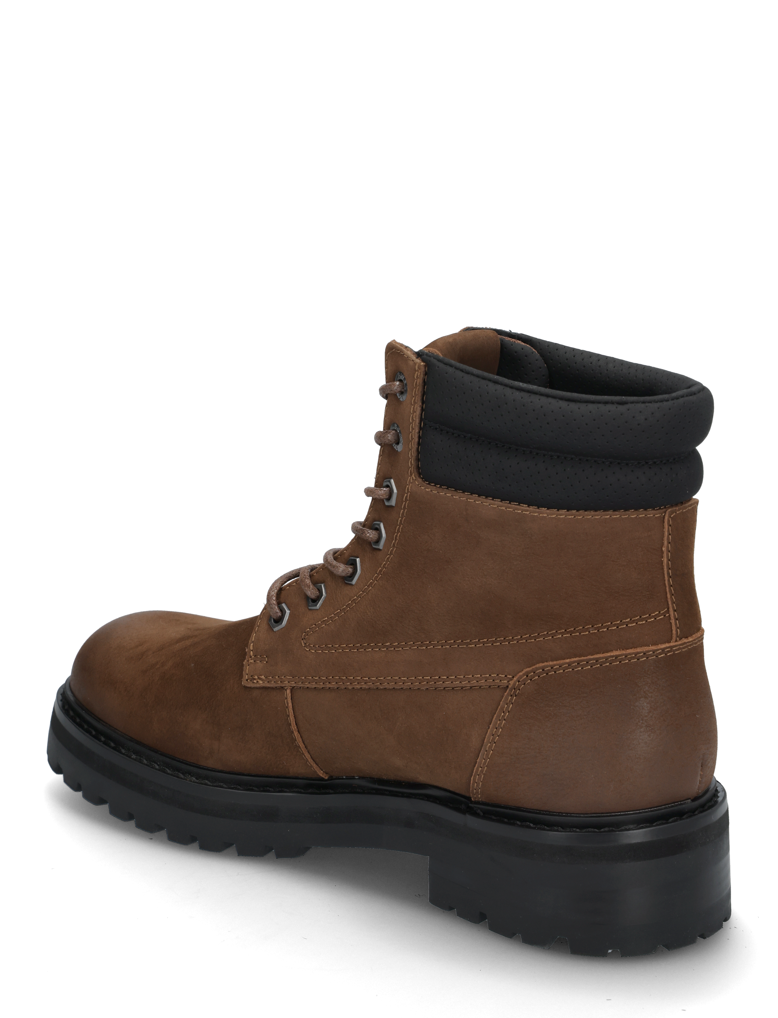 Björn Borg - H400 Hiker High M - dark brown-black - 2