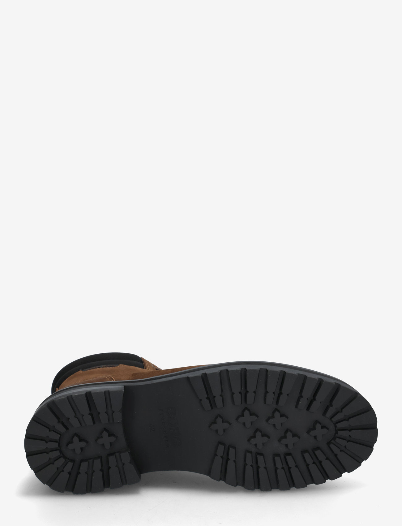 Björn Borg - H400 Hiker High M - kängor med snörning - dark brown-black - 4