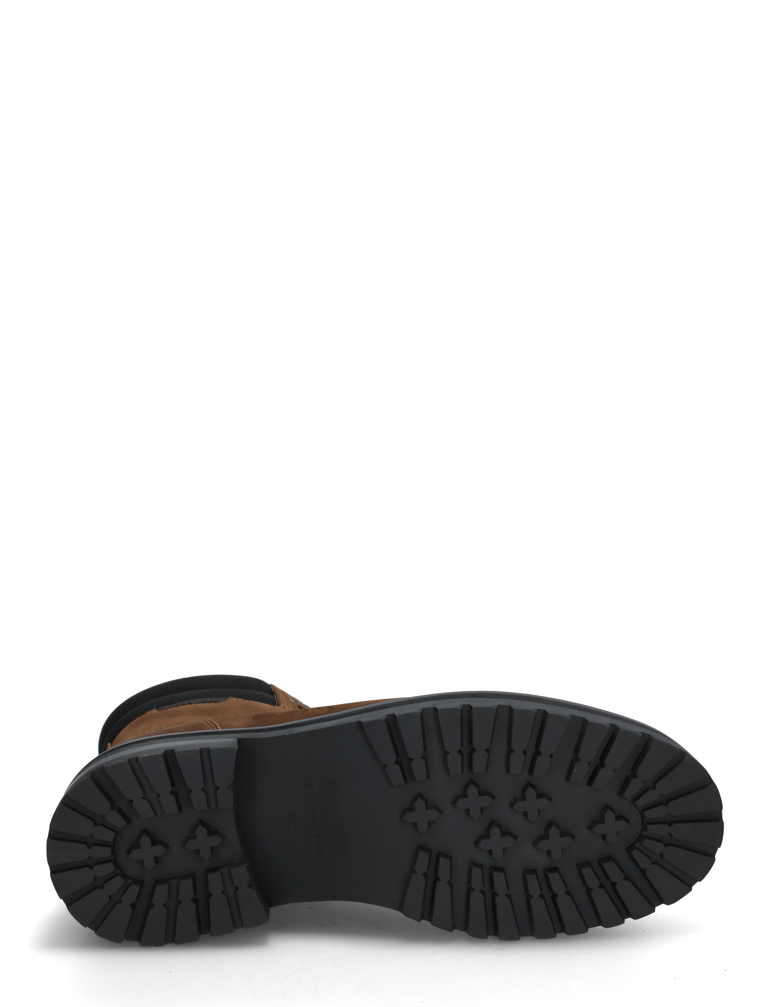 Björn Borg - H400 Hiker High M - dark brown-black - 4