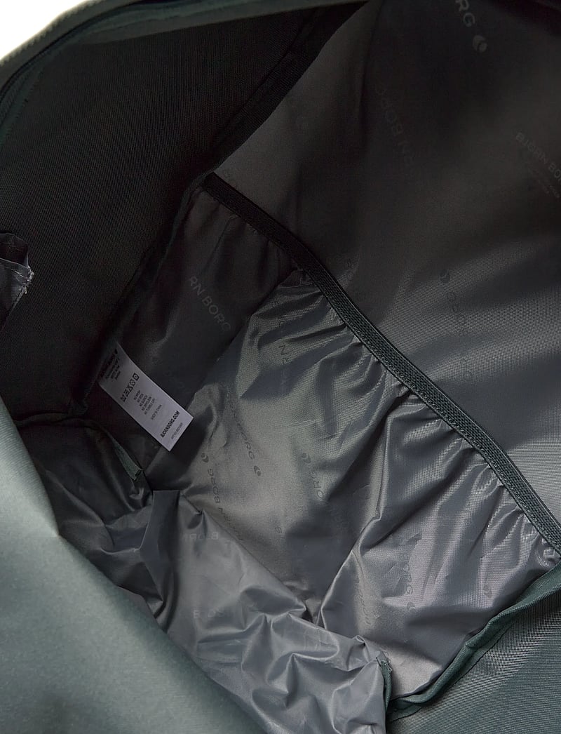 Björn Borg - BORG DUFFLE BACKPACK - spordiseljakotid - balsam green - 4