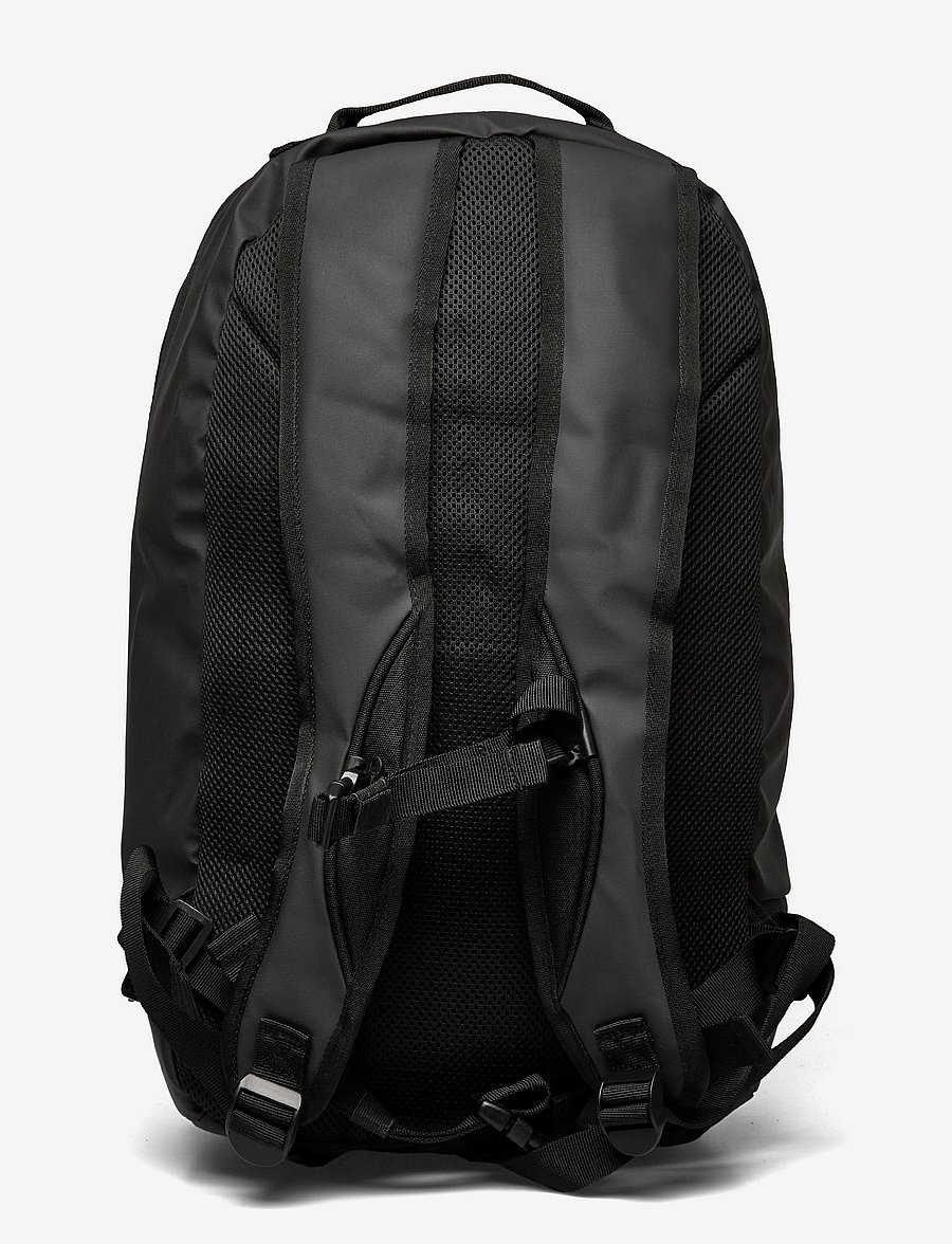 Björn Borg - BORG DUFFLE BACKPACK 28L - sport-rucksäcke - black beauty - 1