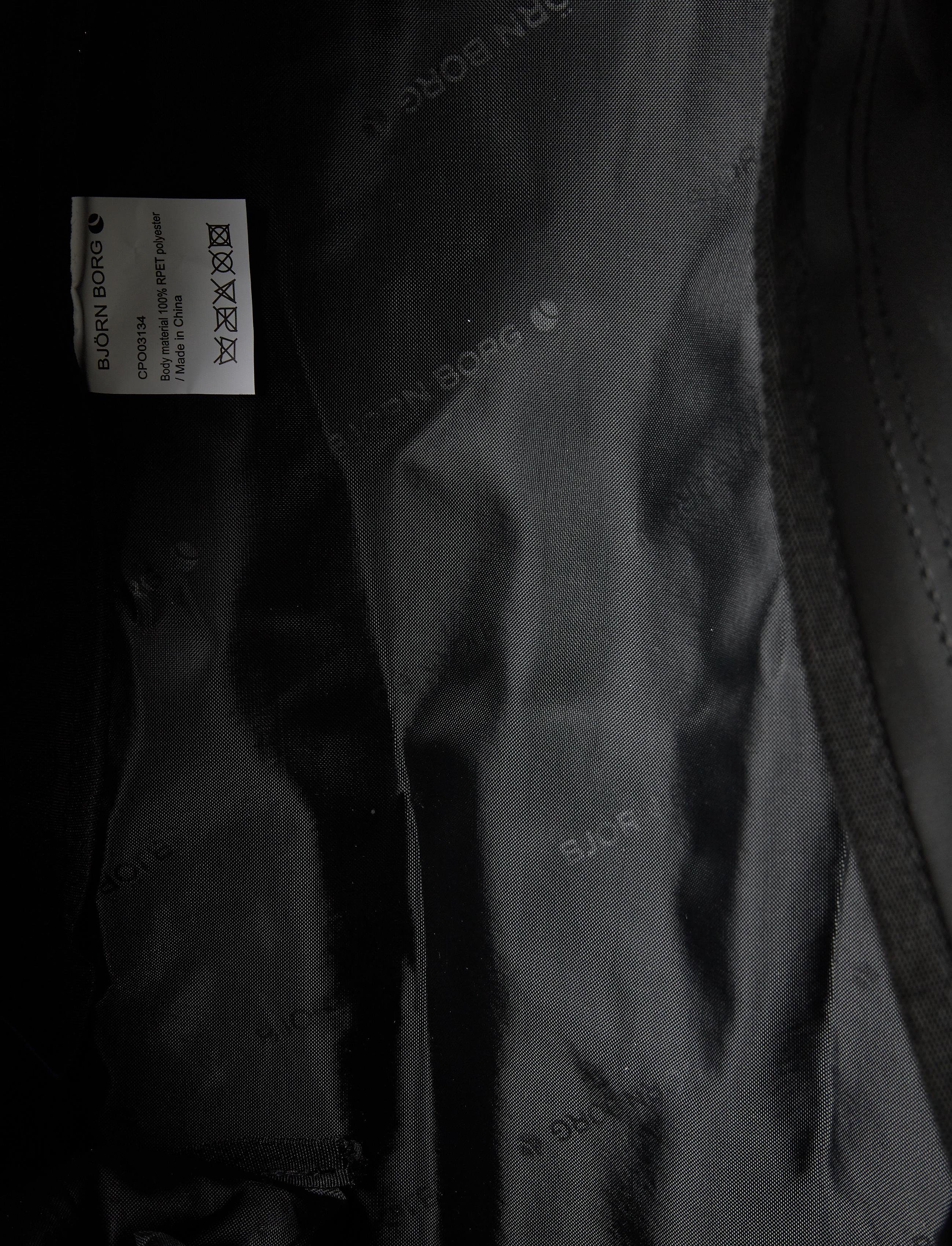 Björn Borg - BORG DUFFLE BACKPACK - sport - black beauty - 3