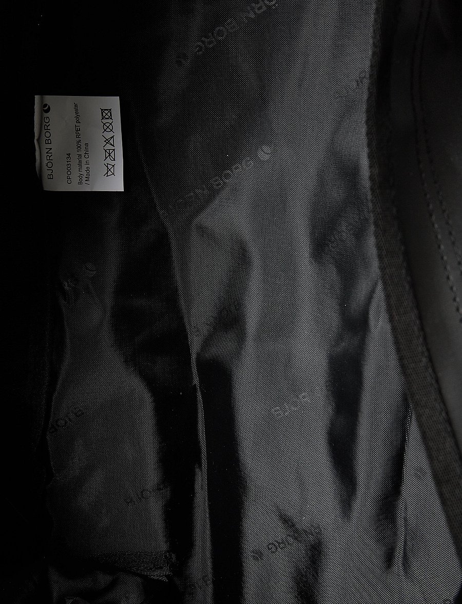 Björn Borg - BORG DUFFLE BACKPACK 28L - sport-rucksäcke - black beauty - 3