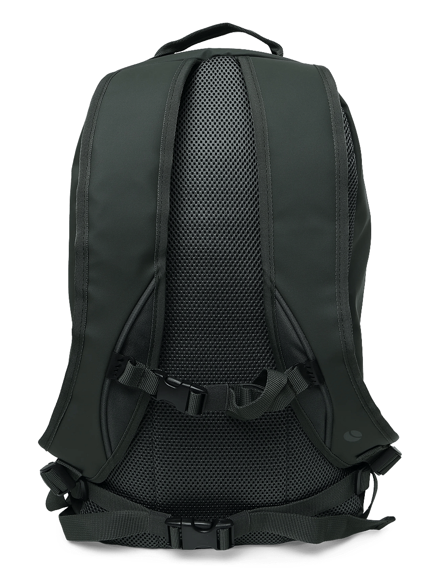 Björn Borg - BORG DUFFLE BACKPACK - treningsryggsekker - forest night - 1