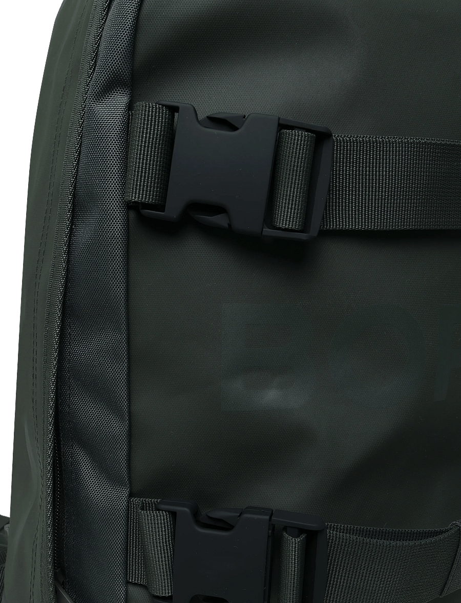 Björn Borg - BORG DUFFLE BACKPACK - treningsryggsekker - forest night - 3