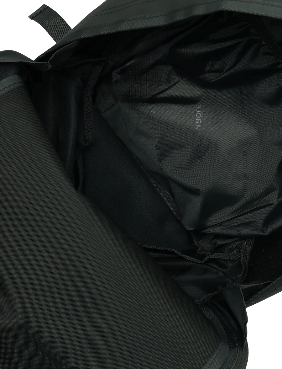 Björn Borg - BORG DUFFLE BACKPACK - treningsryggsekker - forest night - 4