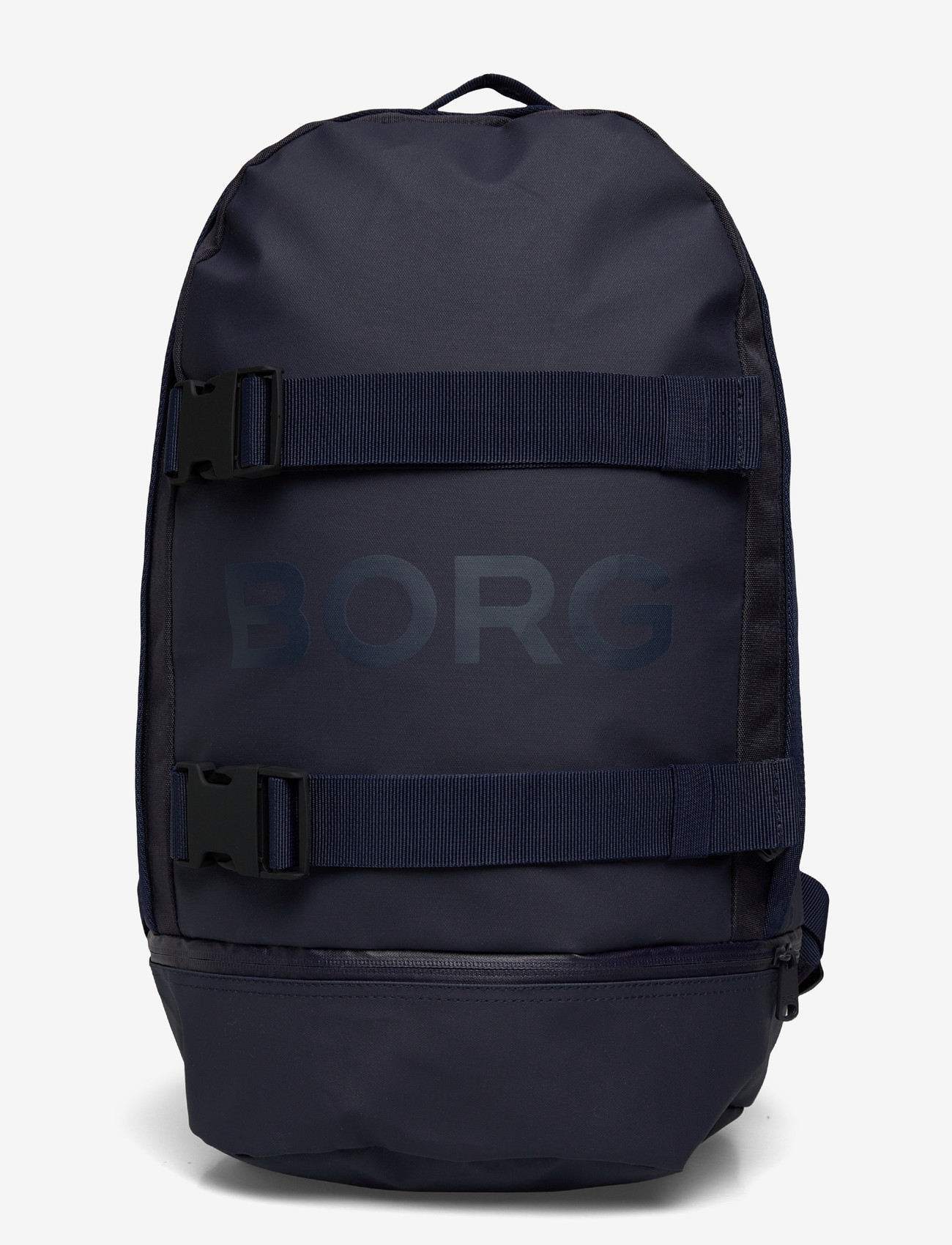 Björn Borg - BORG DUFFLE BACKPACK - sportrucksäcke - night sky - 0