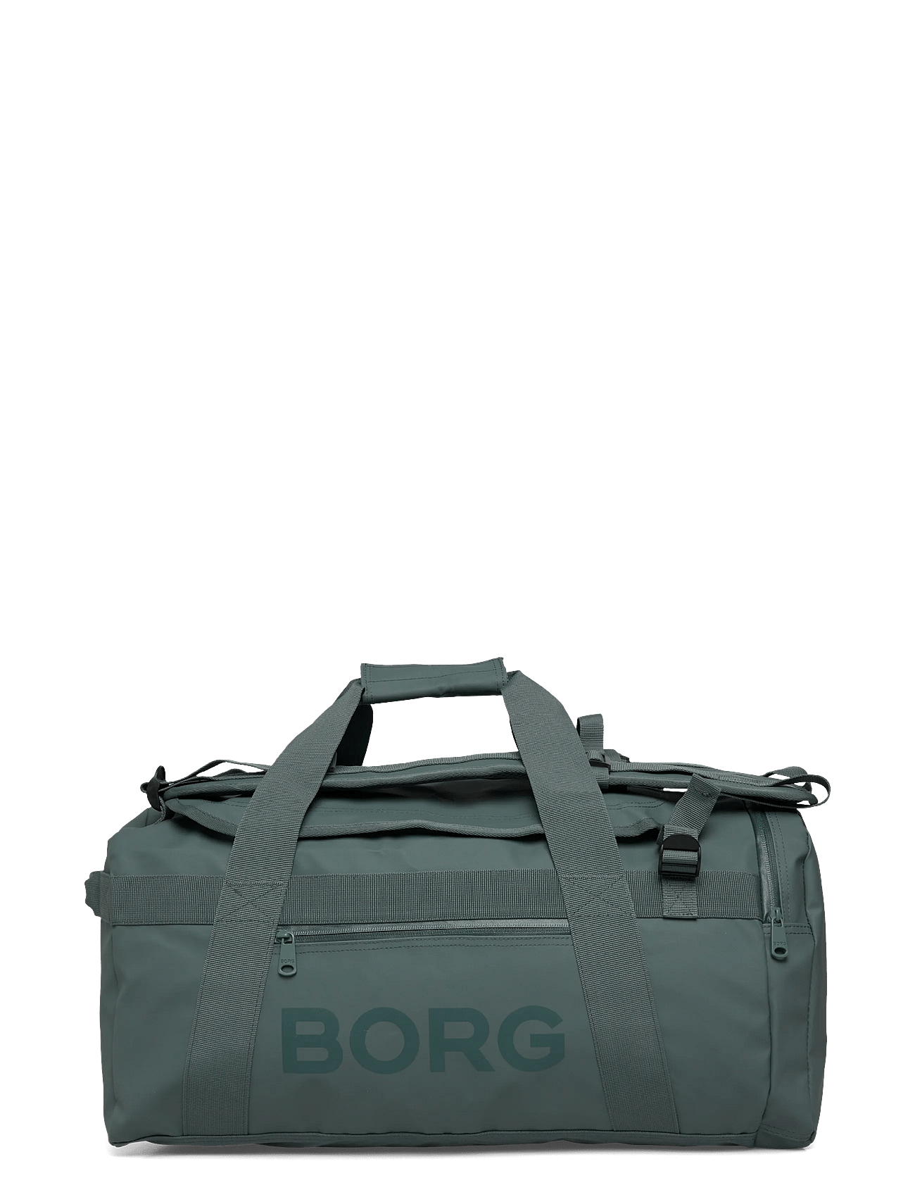 Björn Borg Borg Duffle Bag 35L - Khaki green - ONE SIZE
