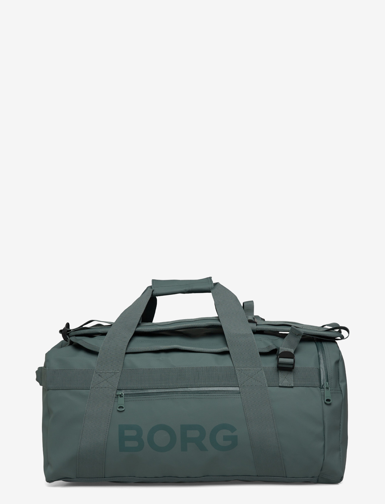 Björn Borg - BORG DUFFLE BAG 35L - träningsväskor - balsam green - 0