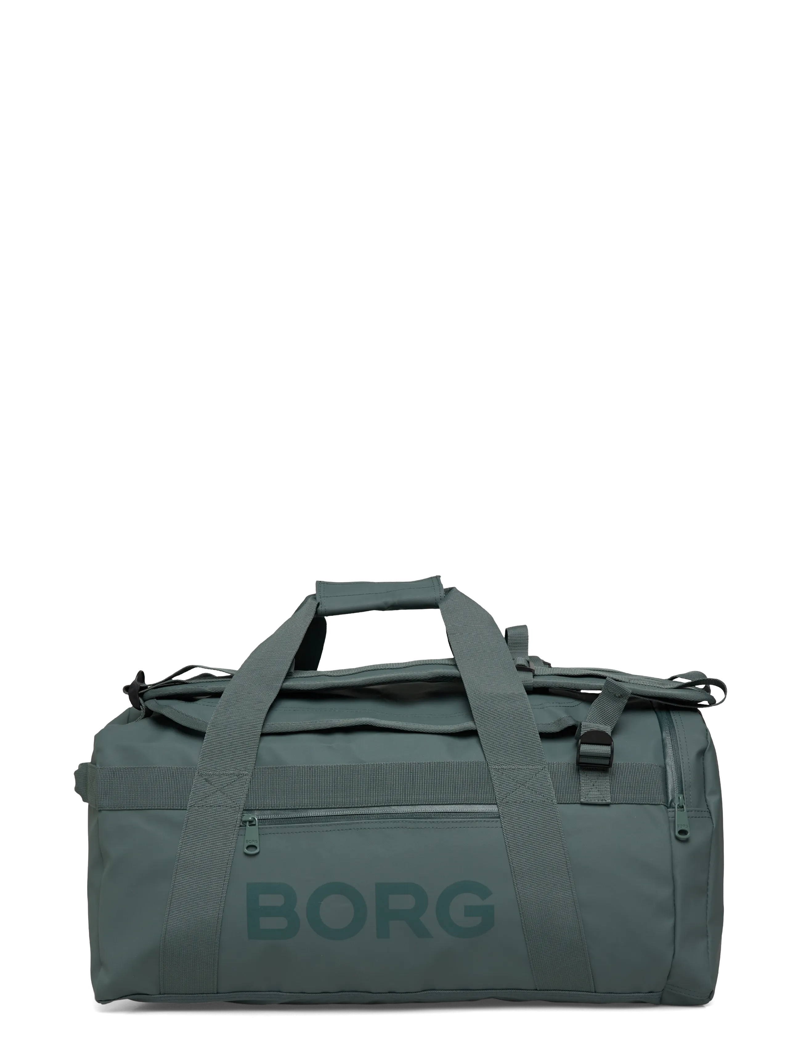 Björn Borg BORG DUFFLE BAG 35L - Treeningkotid - BALSAM GREEN / khaki/green