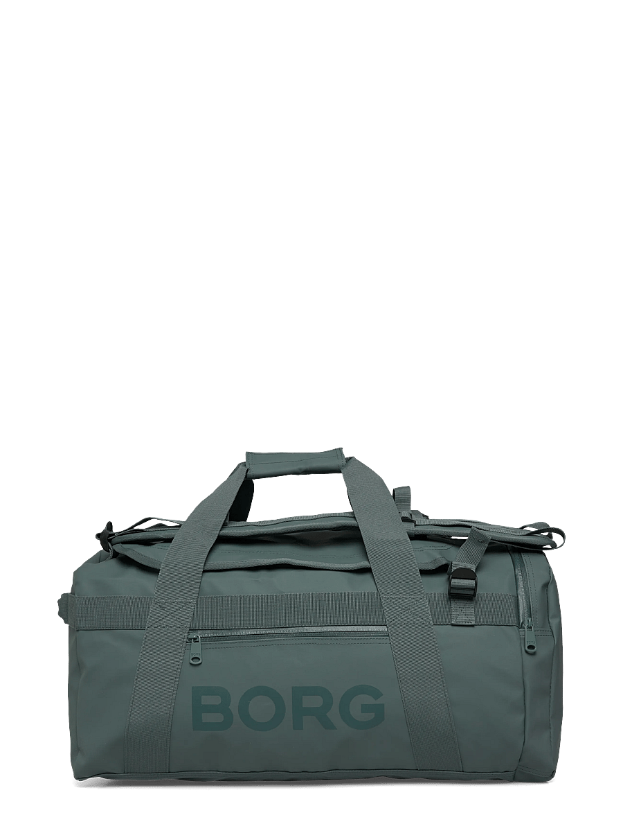 Björn Borg - BORG DUFFLE BAG 35L - trainingstaschen - balsam green - 0