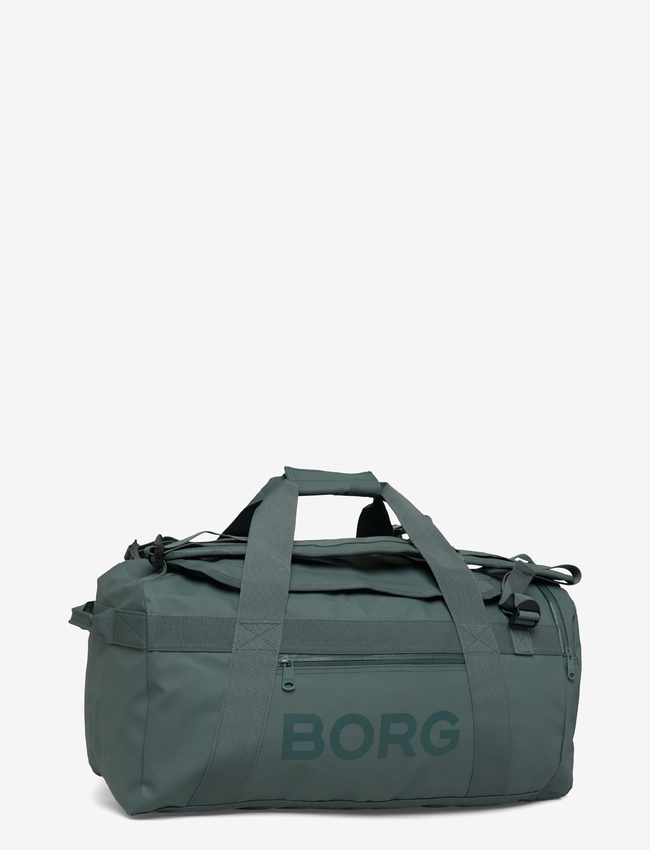 Björn Borg - BORG DUFFLE BAG 35L - träningsväskor - balsam green - 2