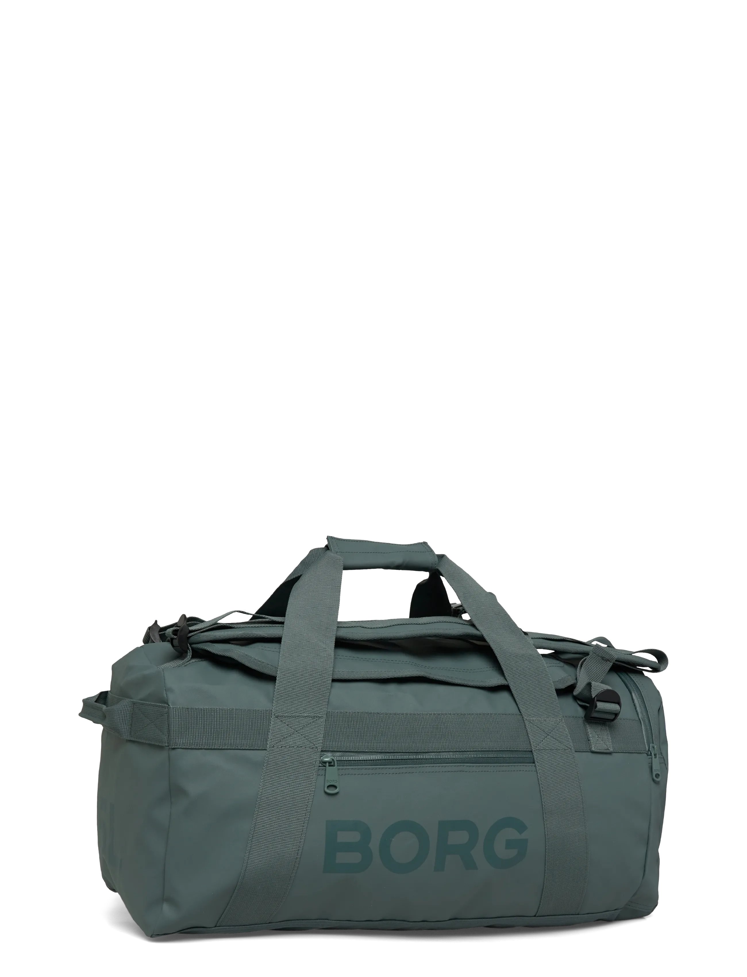 Björn Borg - BORG DUFFLE BAG 35L - sport - balsam green - 2