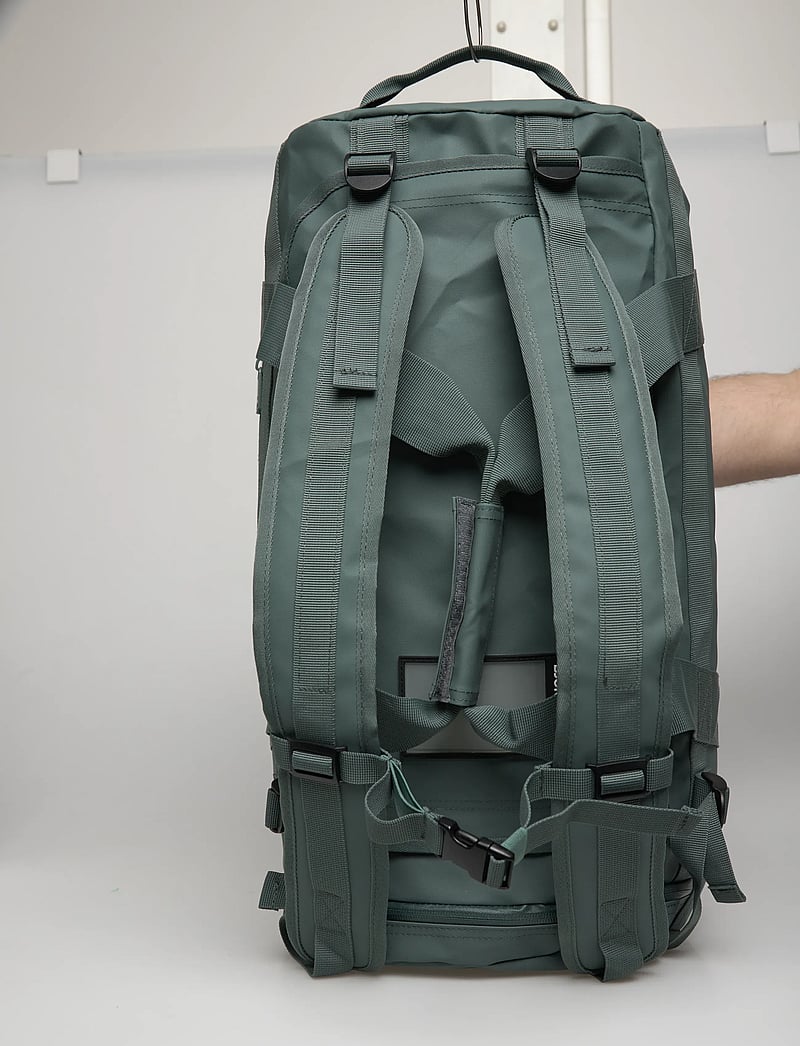 Björn Borg - BORG DUFFLE BAG 35L - träningsväskor - balsam green - 4
