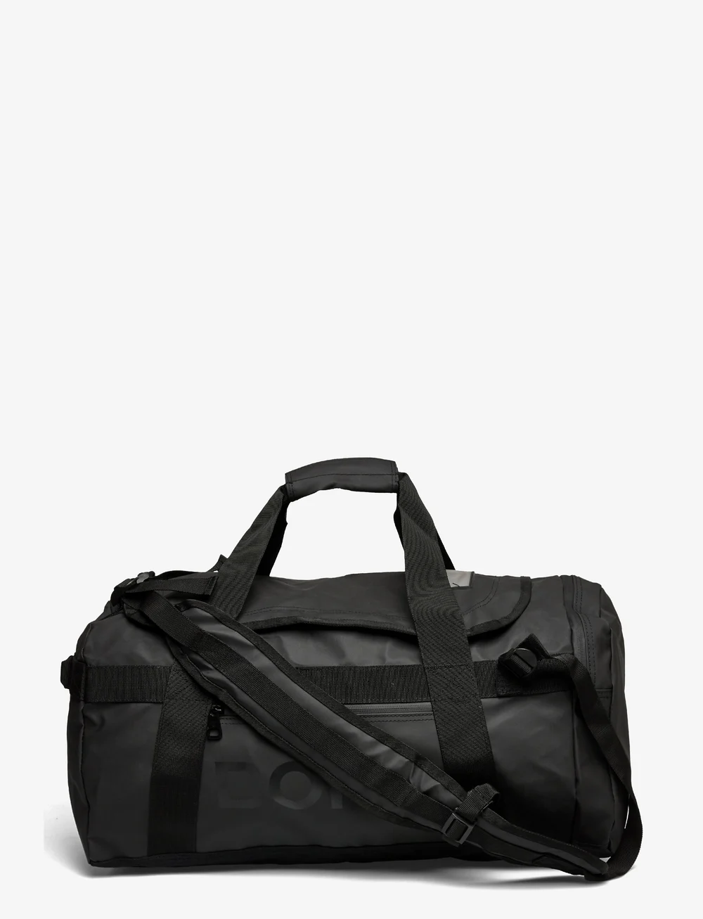 Björn Borg - BORG DUFFLE BAG 35L - träningsväskor - black beauty - 0