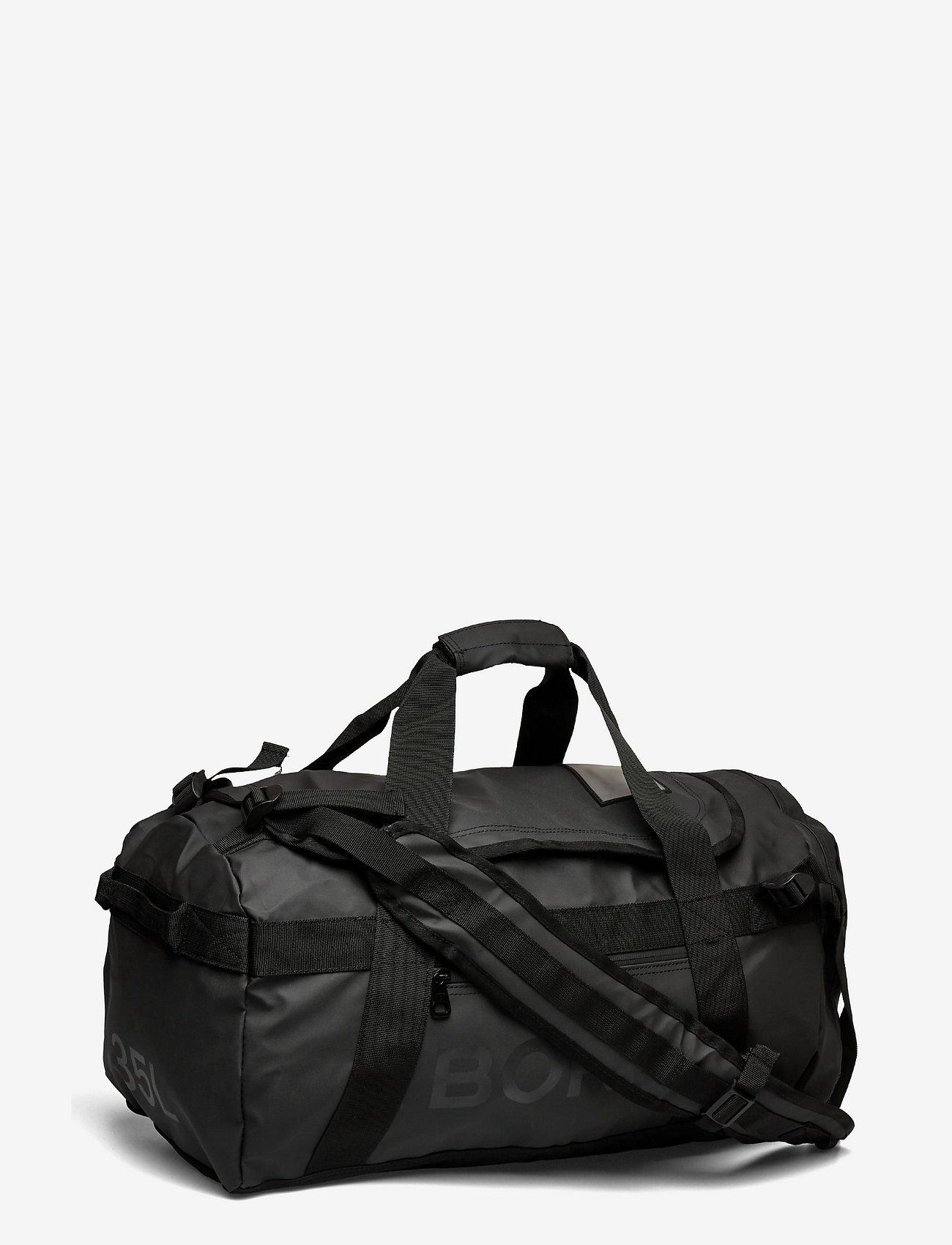 Björn Borg - BORG DUFFLE BAG 35L - treeningkotid - black beauty - 2