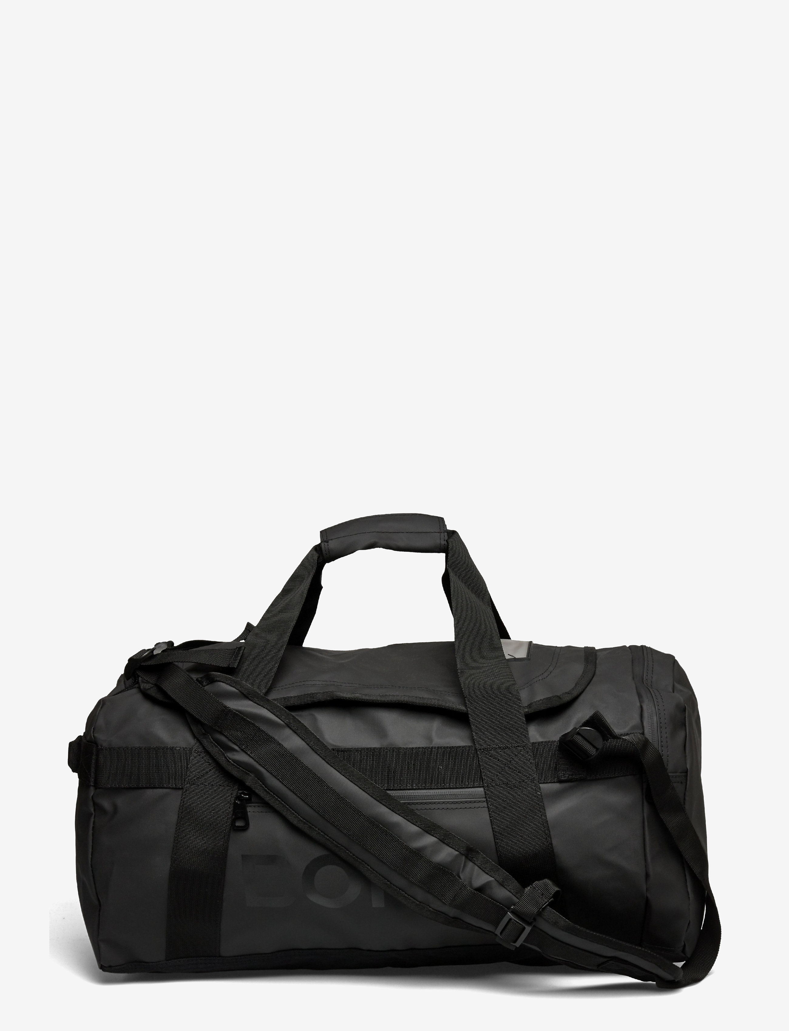 Björn Borg Borg Duffle Bag 35L, Mænd, Duffel Taske, Sort, Str: ONE SIZE