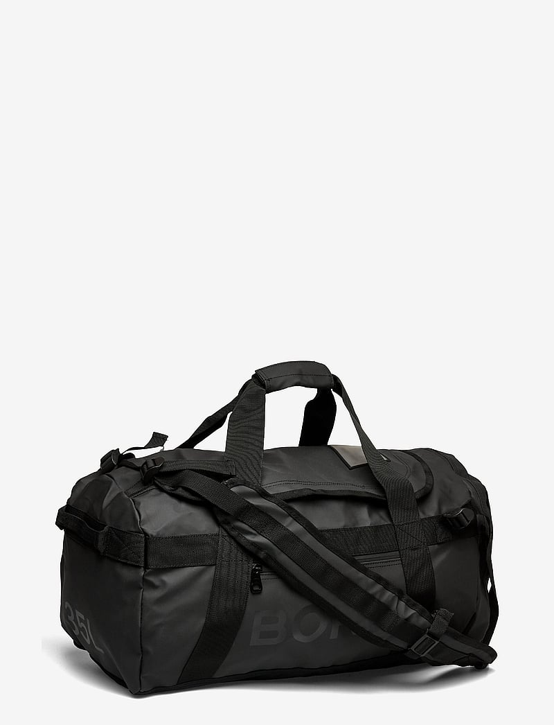 Björn Borg - BORG DUFFLE BAG 35L - gym bags - black beauty - 2