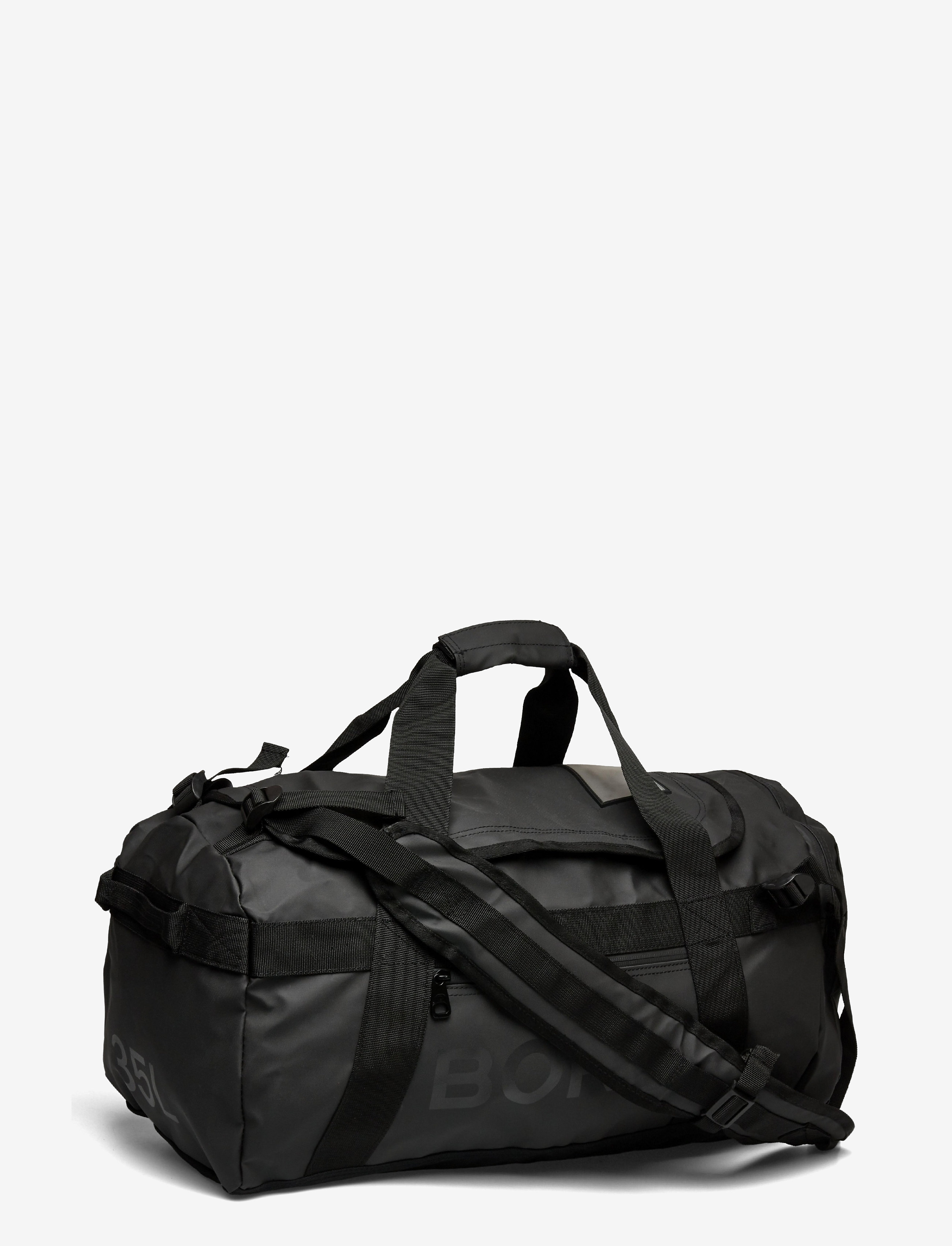 Björn Borg - BORG DUFFLE BAG 35L - sport - black beauty - 2