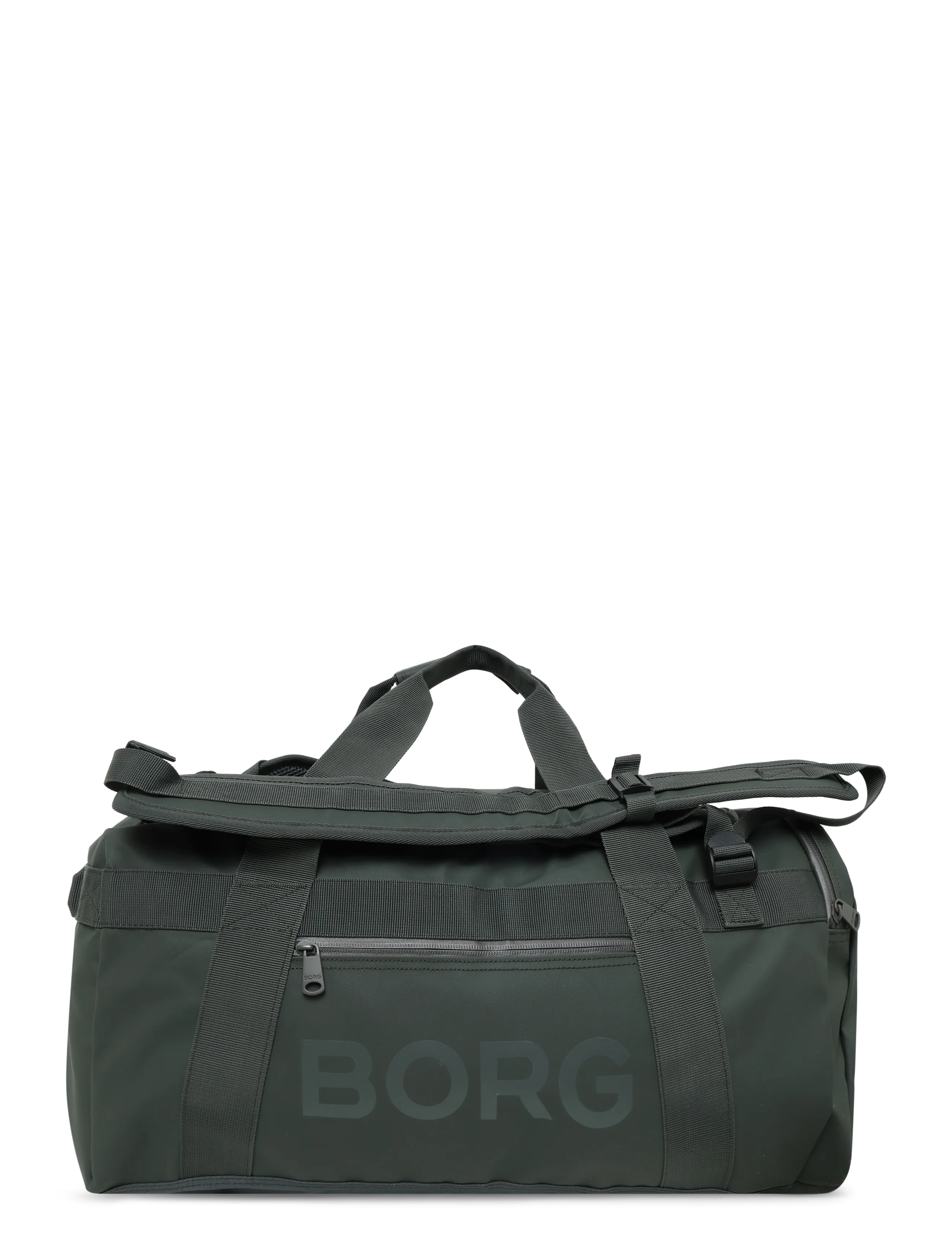 Björn Borg Borg Duffle Bag 35L, Mænd, Duffel Taske, Grøn, Str: ONE SIZE