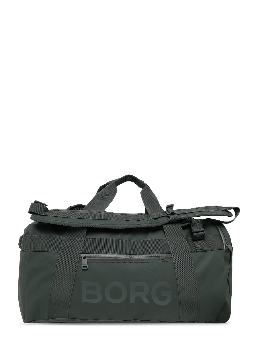 Björn Borg - BORG DUFFLE BAG 35L - trainingstaschen - forest night - 0