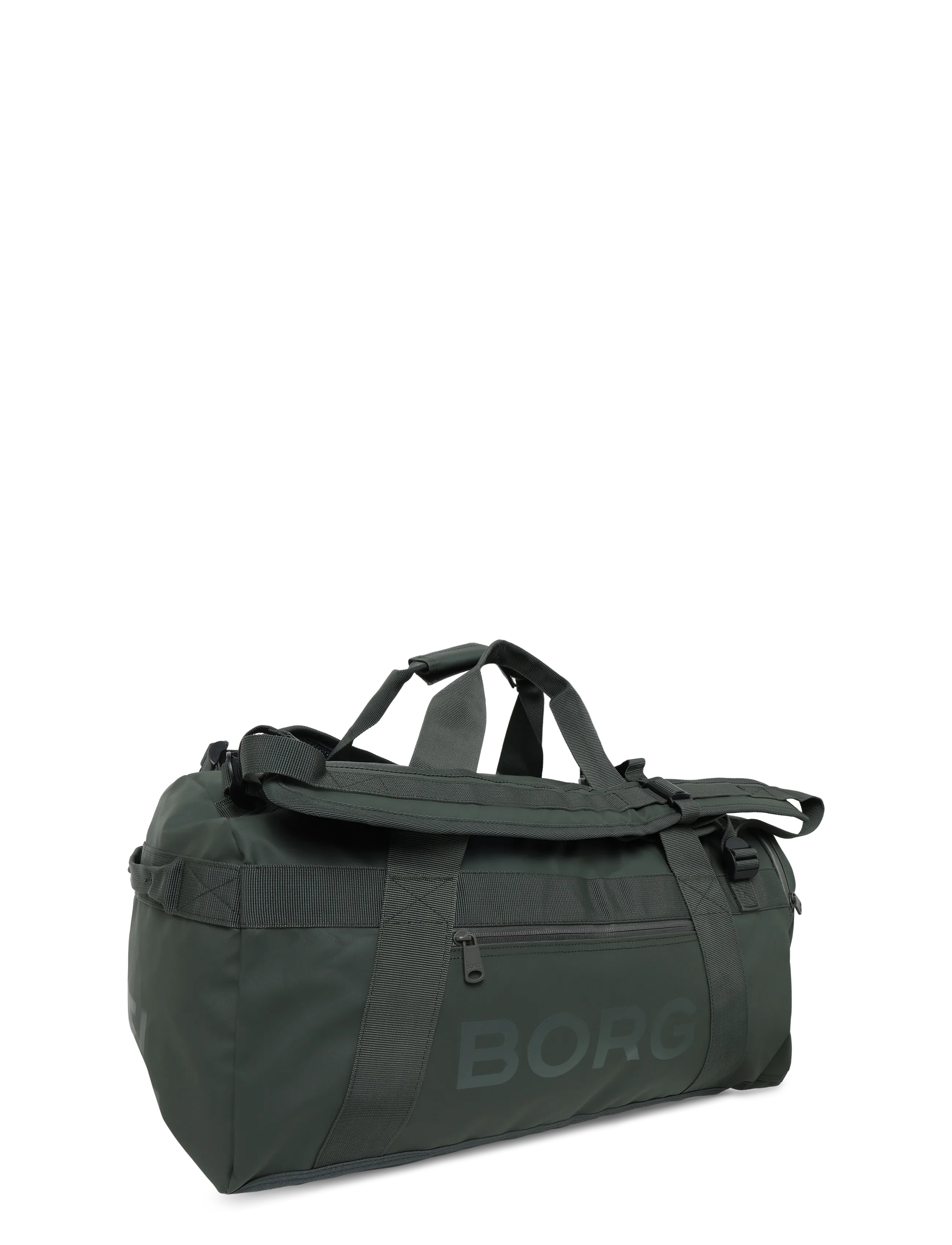 Björn Borg - BORG DUFFLE BAG 35L - træningstasker - forest night - 2
