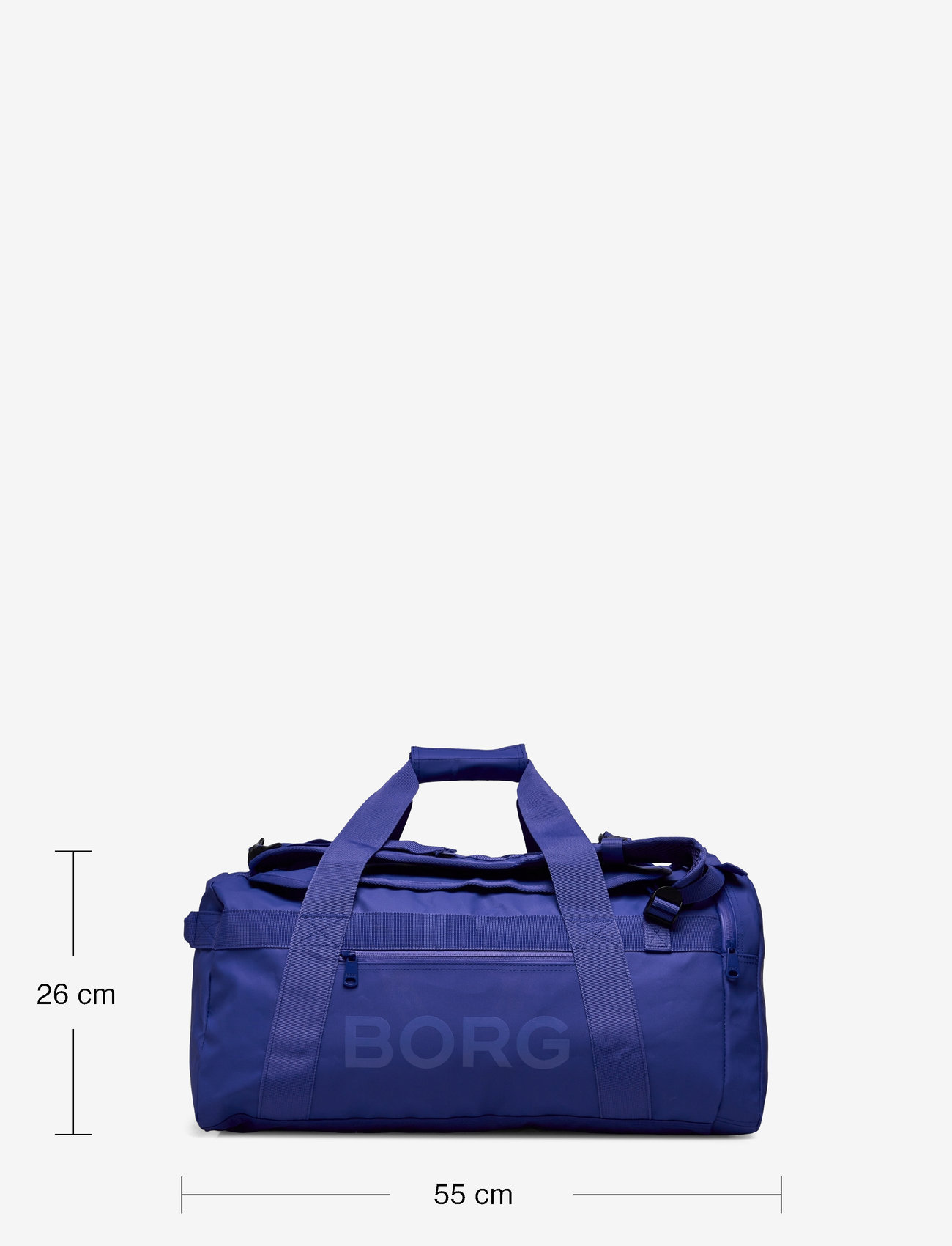 Björn Borg - BORG DUFFLE BAG 35L - Æfingatöskur - surf the web - 5
